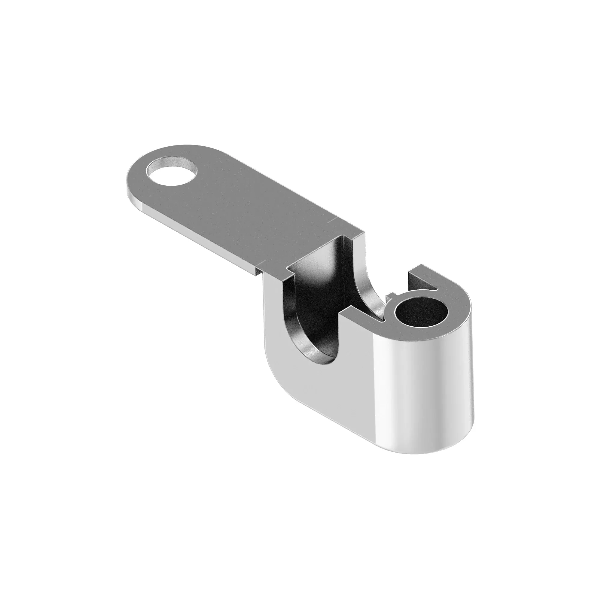 John Deere 1-Diameter Block Clamp - H116706