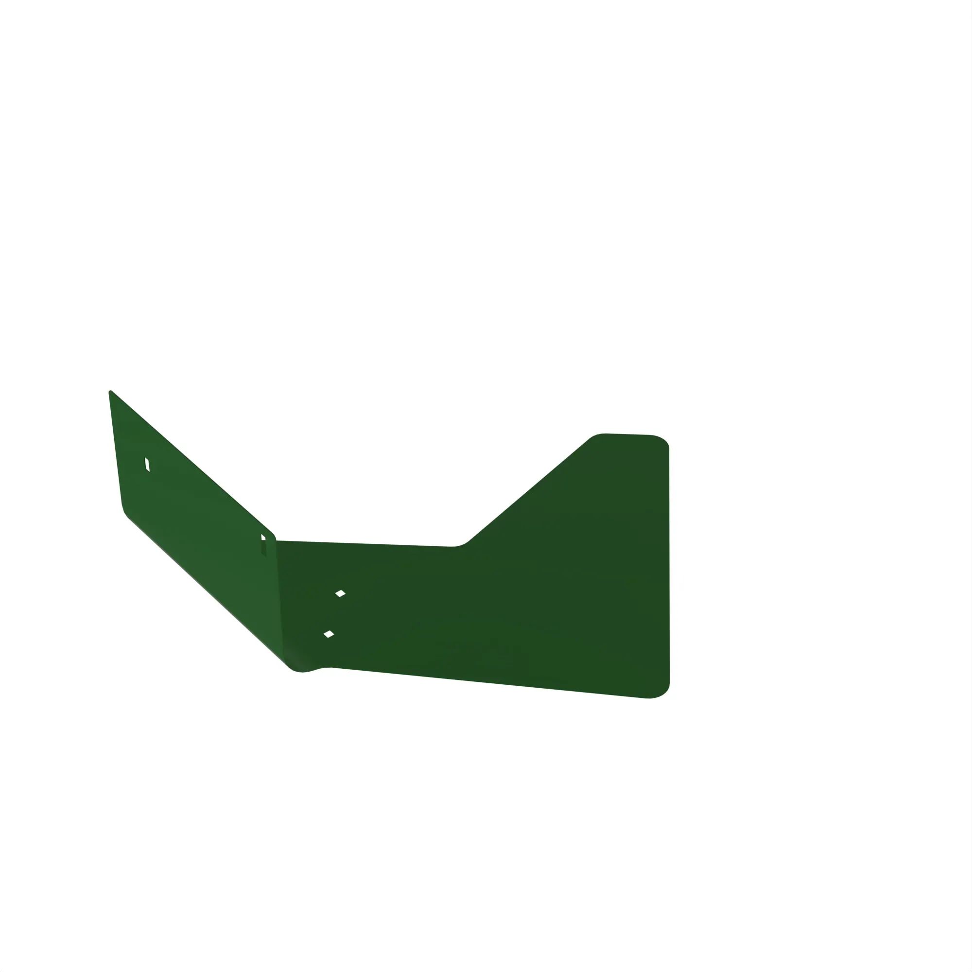 SHIELD, LH TRANSISTION