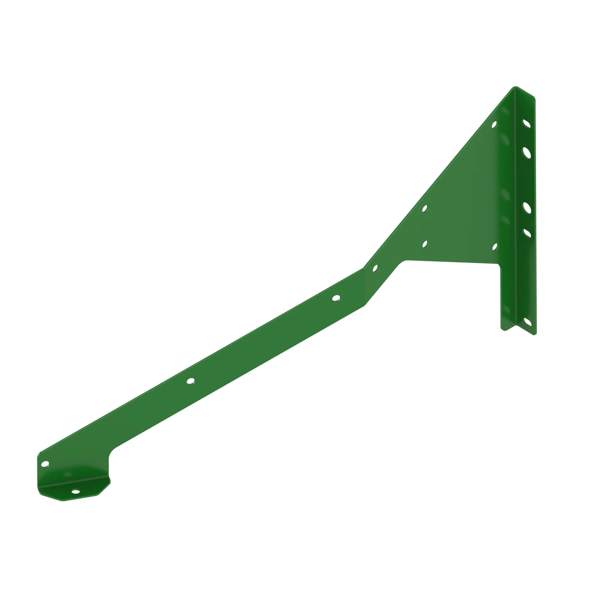 BRACKET, ACCUMULATOR DOOR