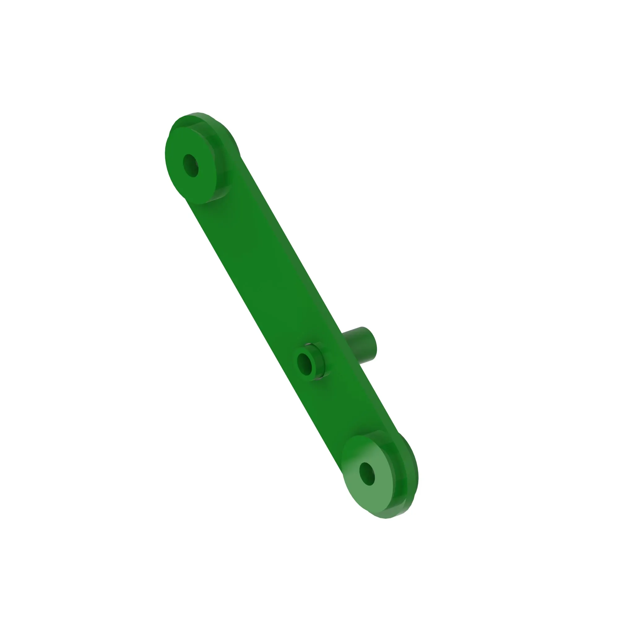 SUPPORT, TOP FRONT AIR SCOOP
