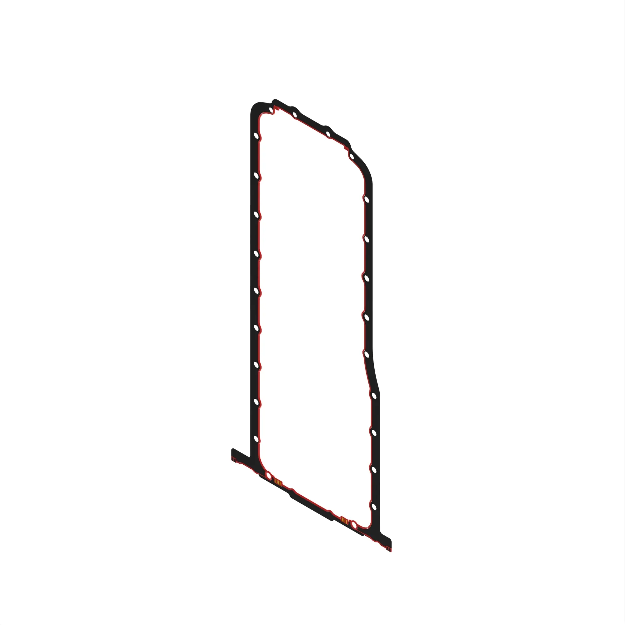 John Deere Engine Oil Pan Gasket - DZ117888