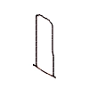 John Deere Engine Oil Pan Gasket - DZ117888