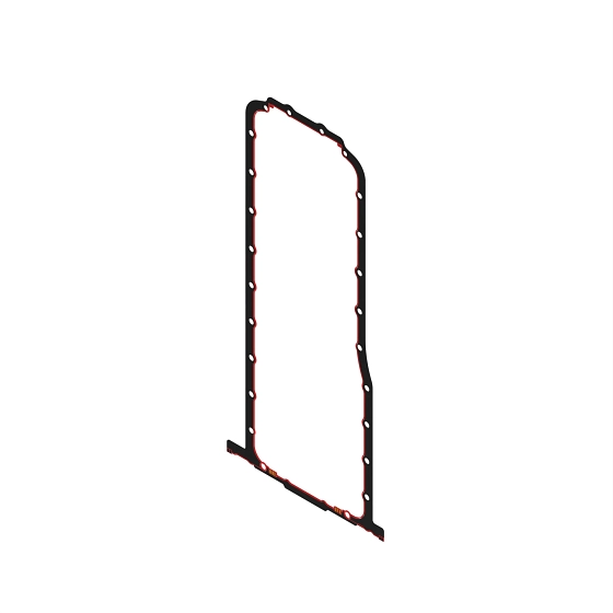 John Deere Engine Oil Pan Gasket - DZ117888