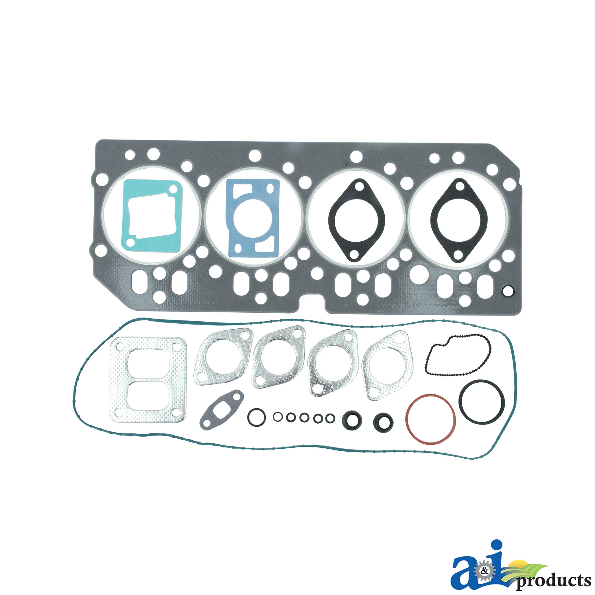 A&I Products Cylinder Head Removal Gasket Kit - A-RE532842