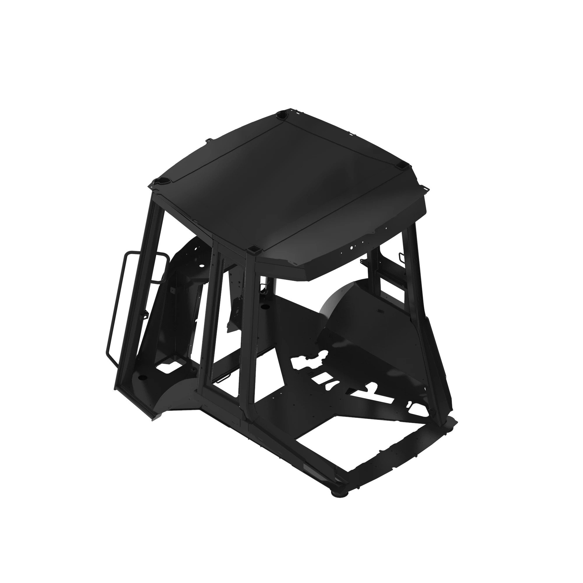 John Deere Roll Over Protective Structure - AT432362