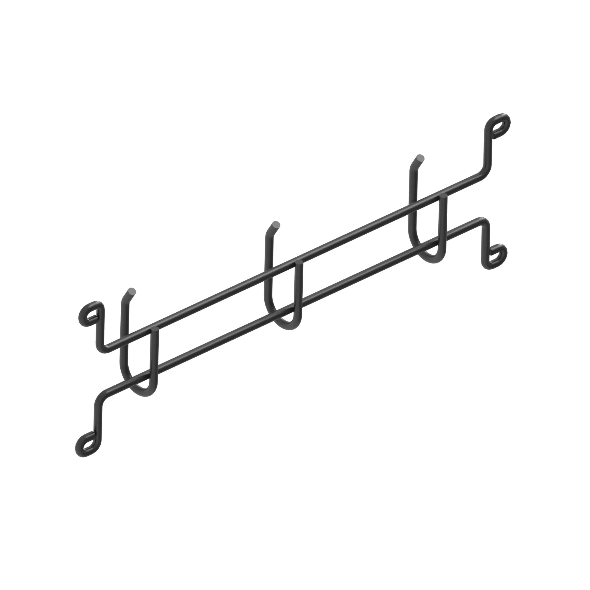 BRACKET, HOSE SUPPORT
