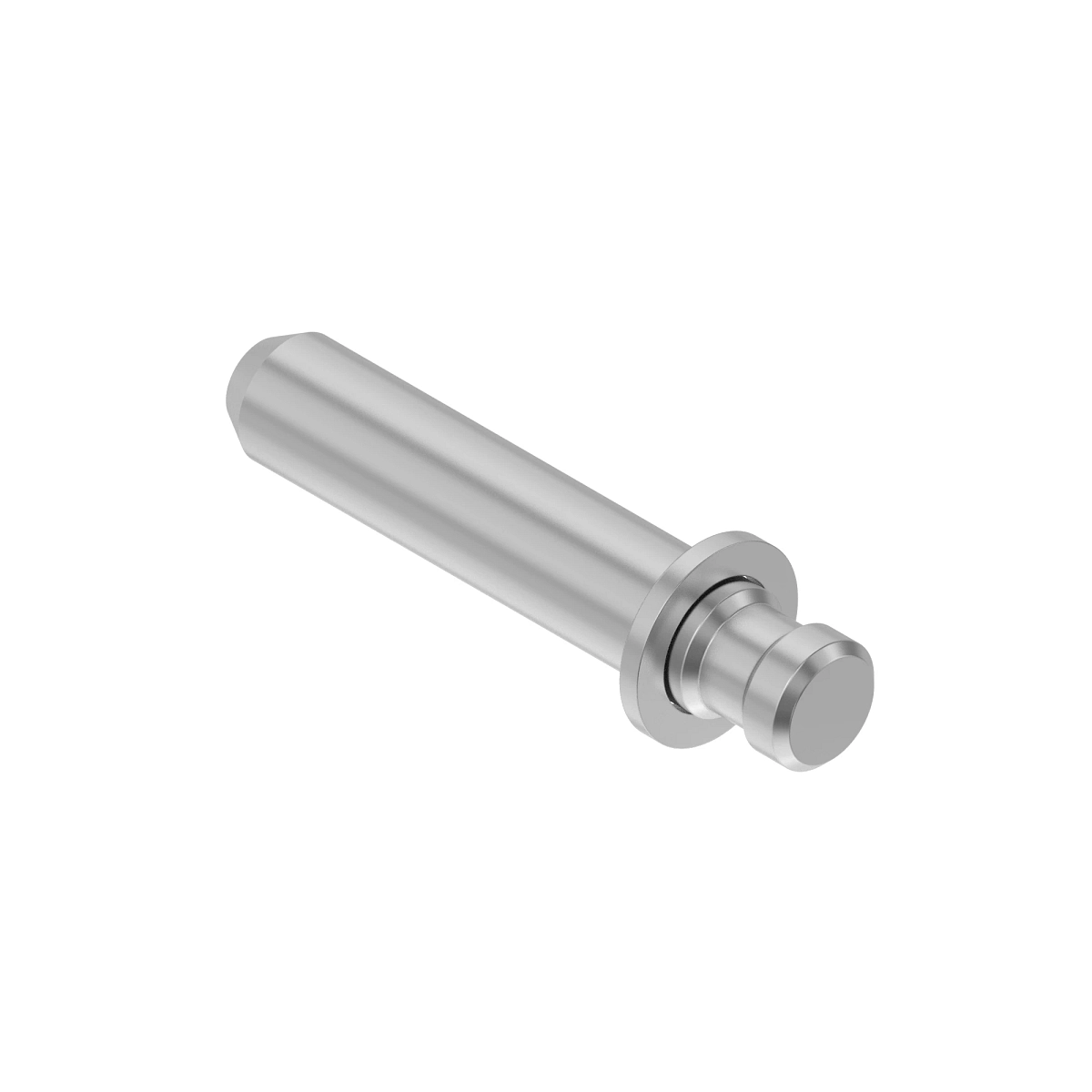 Quick Lock Pin, Hitch Pin Weldment