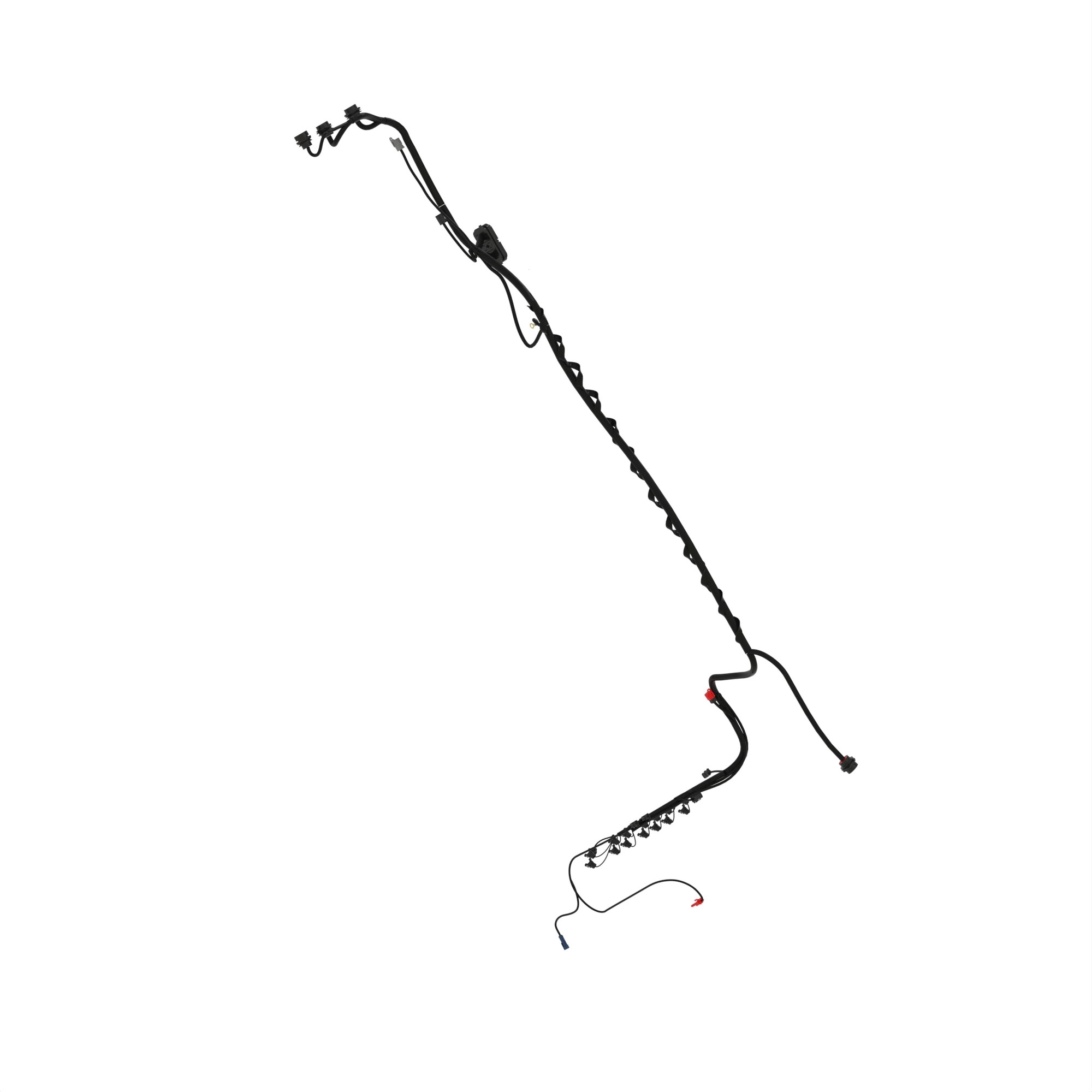 John Deere Main Valve Wiring Harness - AT506113