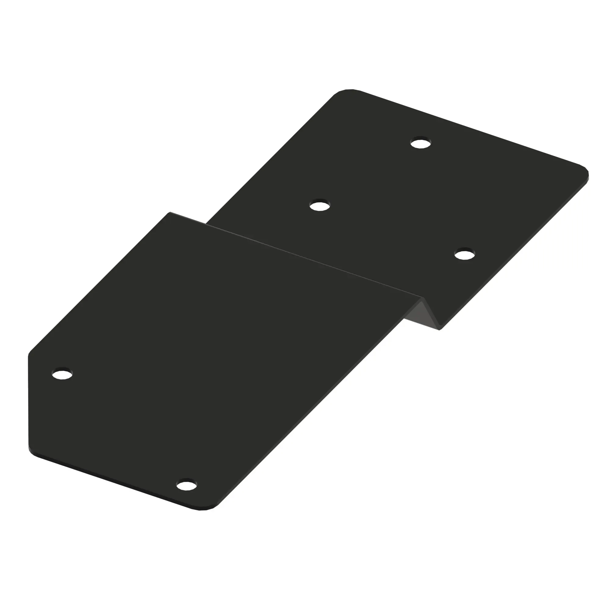 John Deere Transmission Control, Gear Shift Lever Plate - L203043