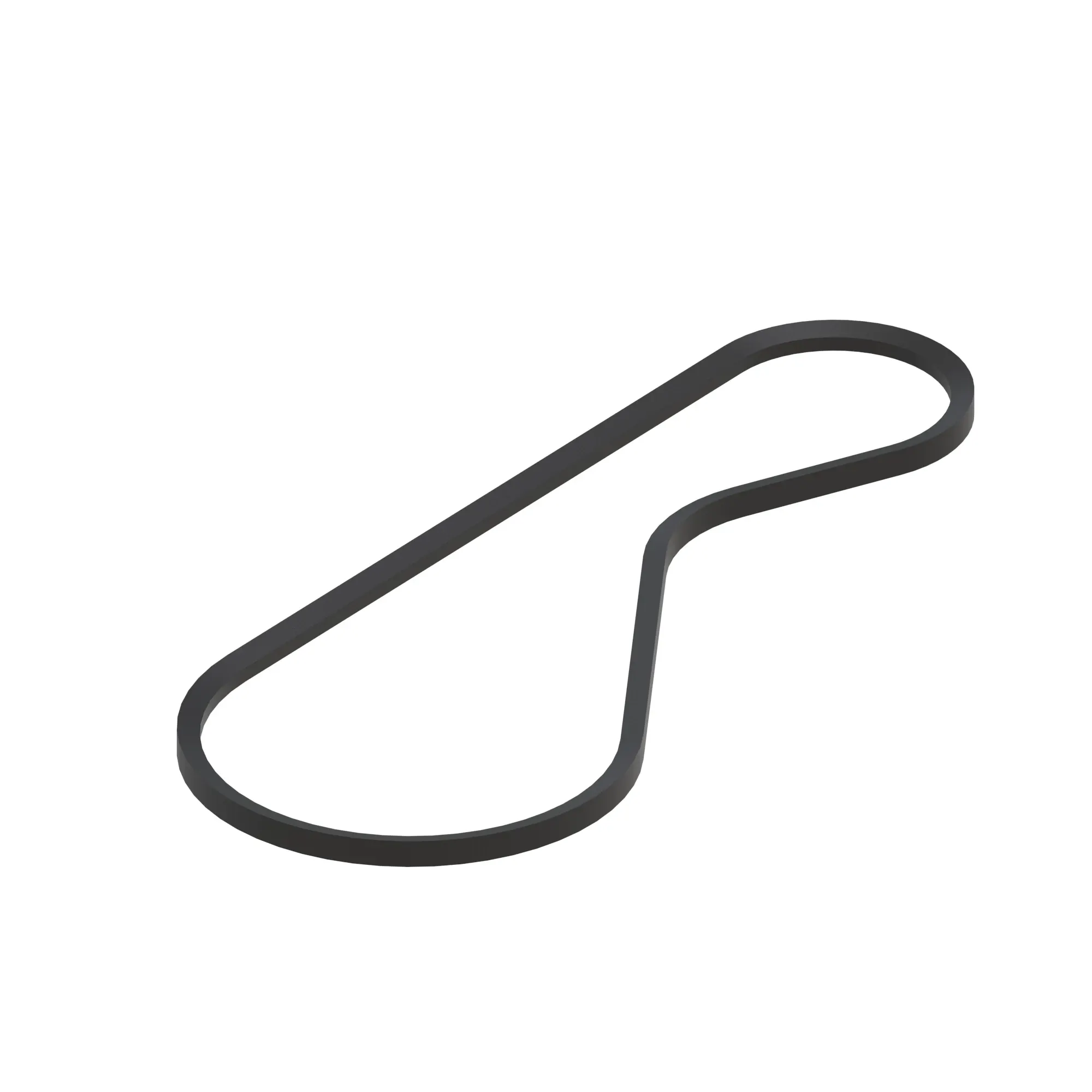 John Deere V-Belt, Effective Length 1220 mm (48 inch) - HXE15547