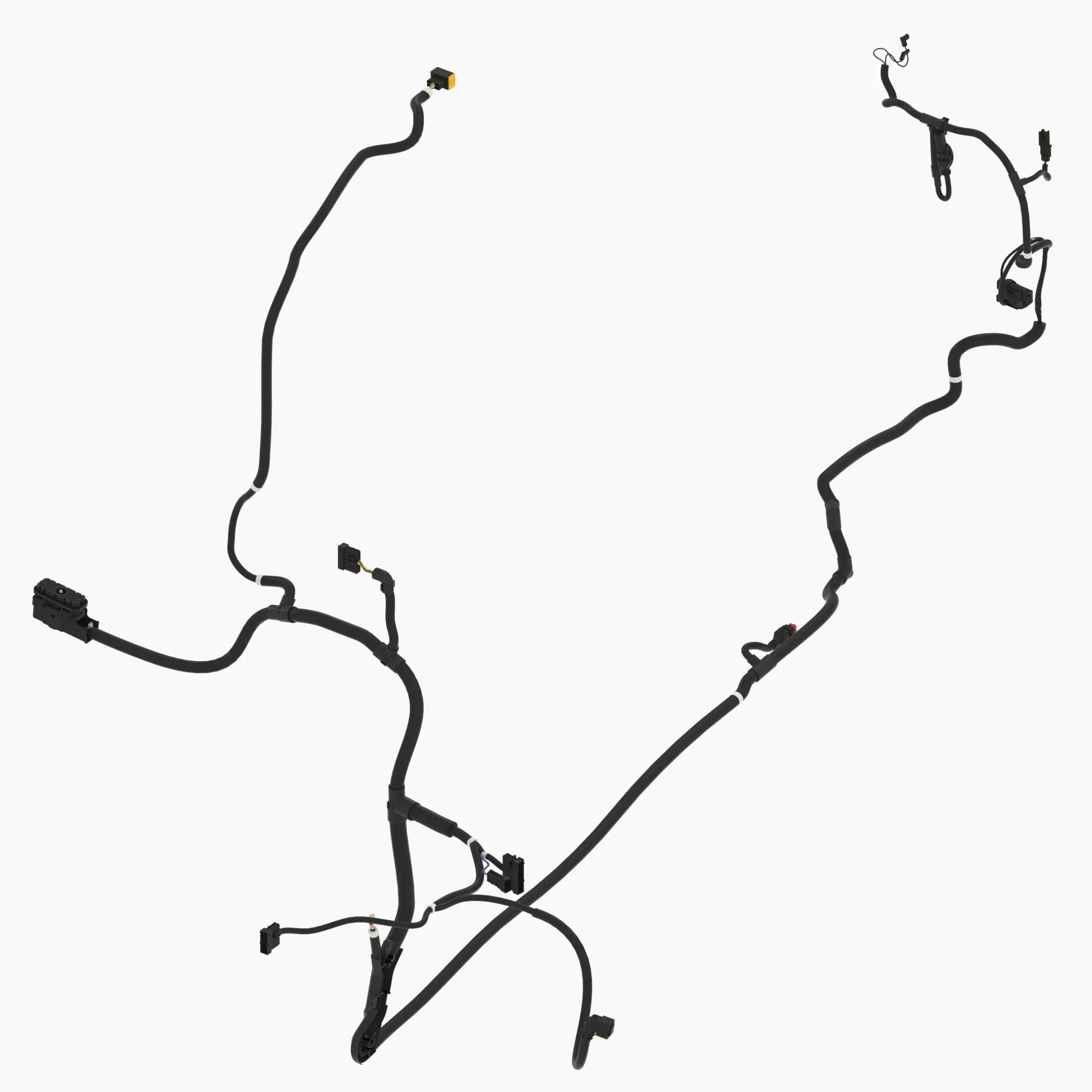 John Deere Vehicle Wiring Harness - AL217719