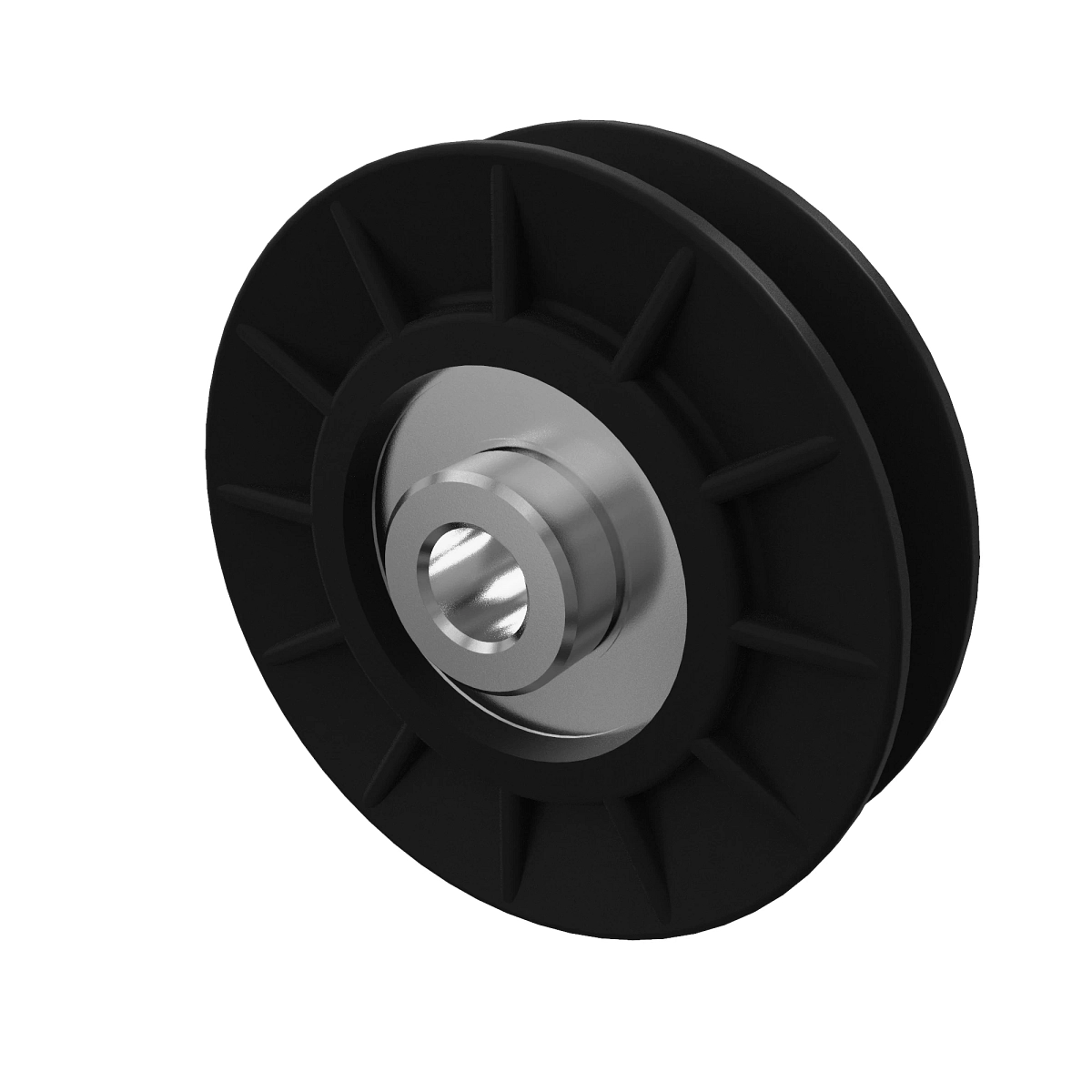Pulley, Plastic V-Idler