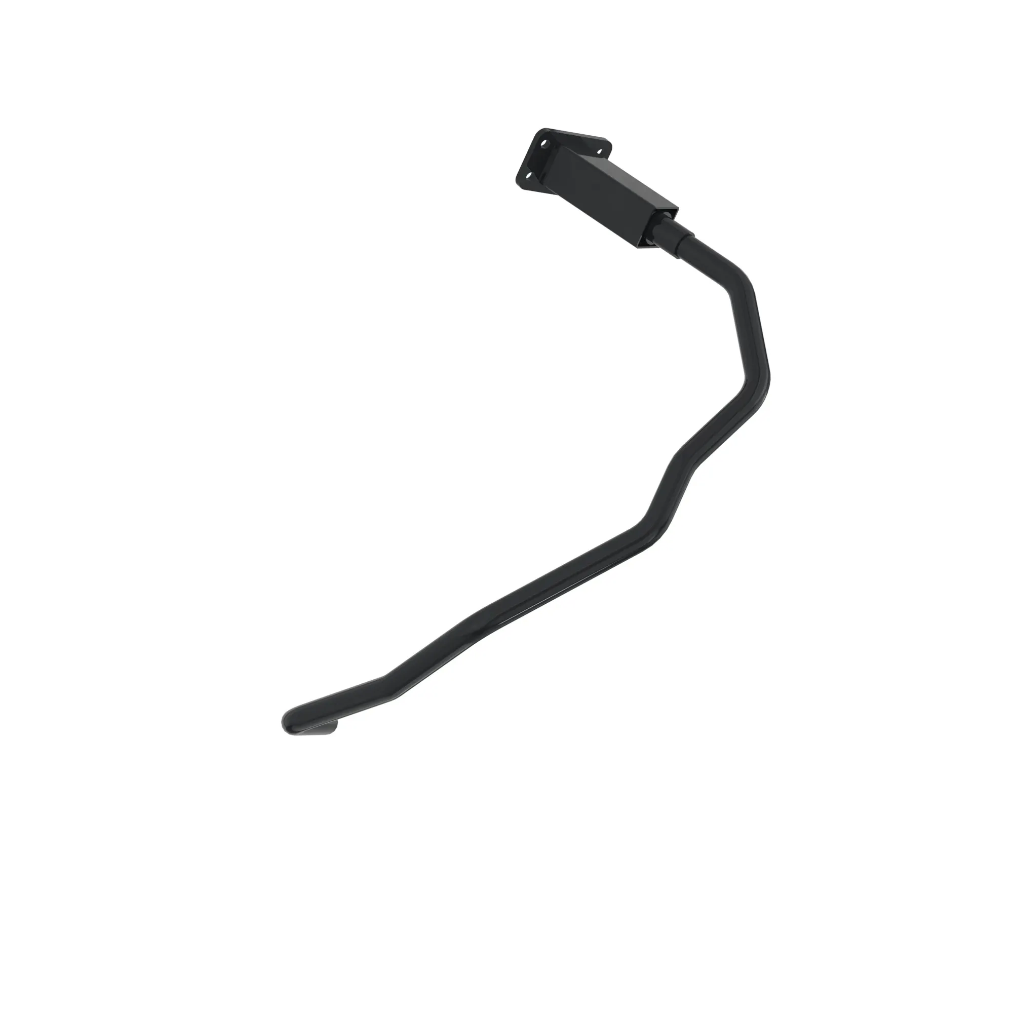 SUPPORT, LH FENDER ASSEMBLY