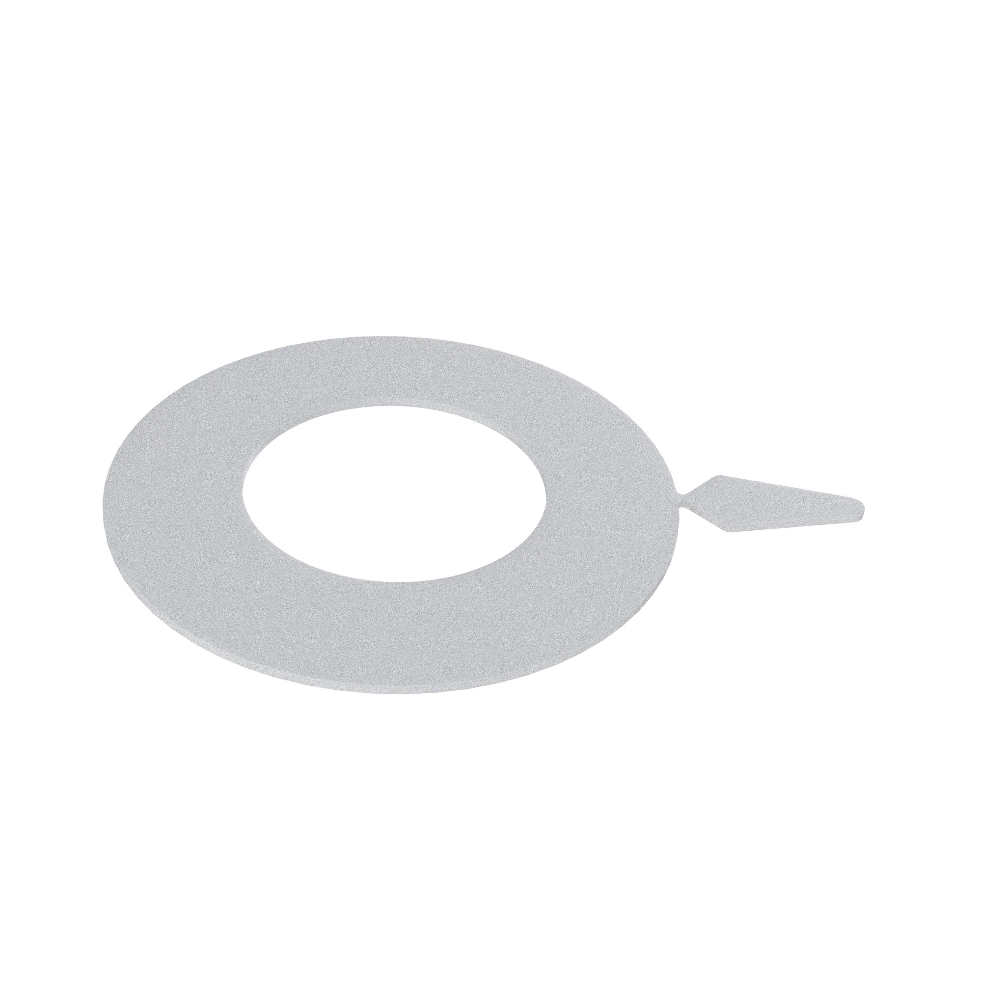 T223722: Circular Shim with Tab | Shop.Deere.com