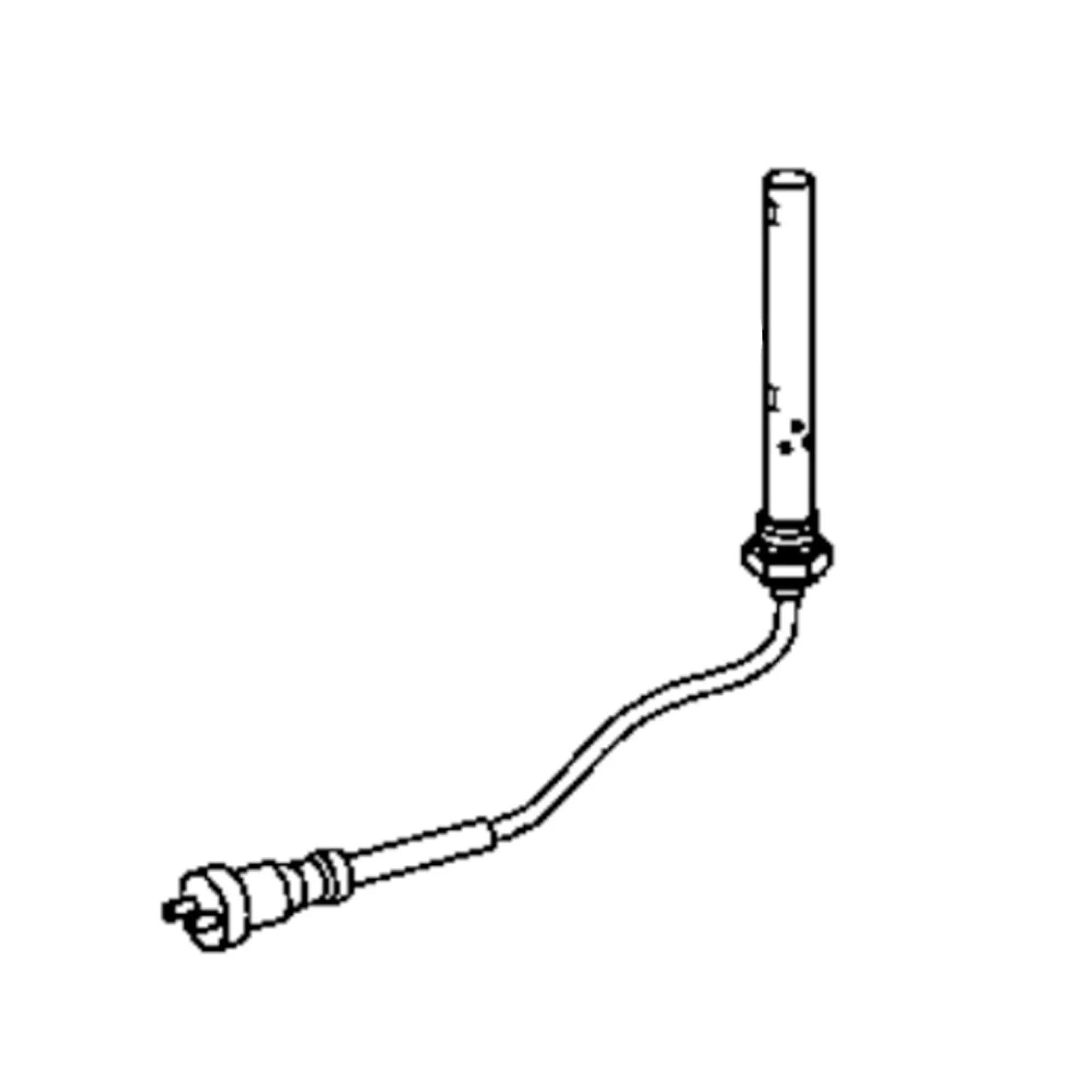 John Deere Engine Oil Pan and Dipstick Sender - TTDC221611