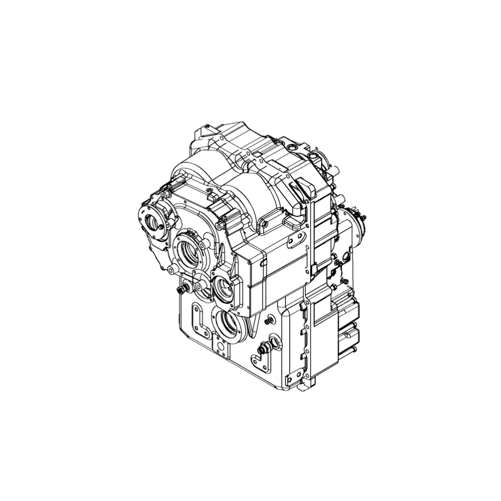John Deere Reman REMAN Transmission - PG200230