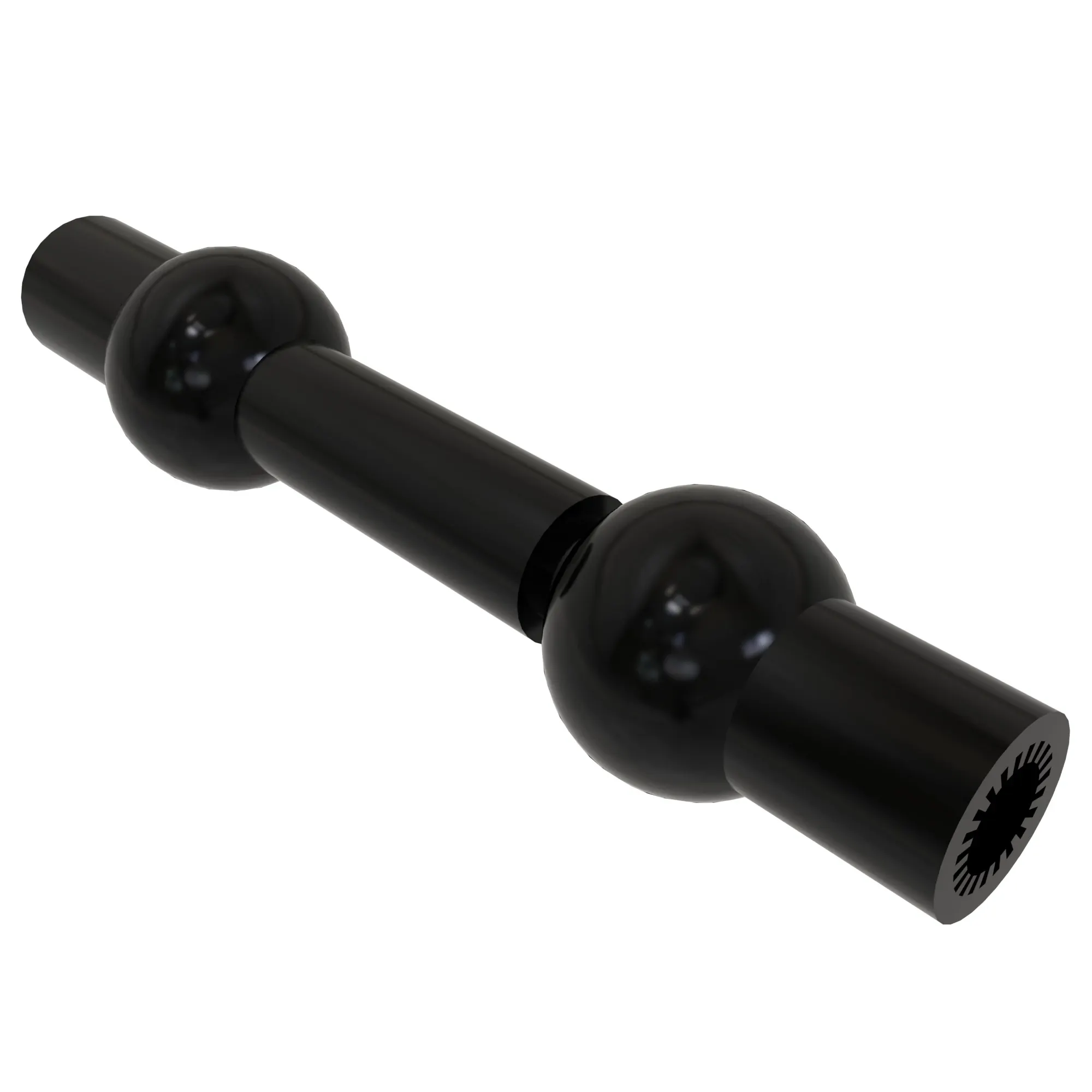 John Deere Lower Conditioner Roller Drivelines Universal Driveshaft - AE50990