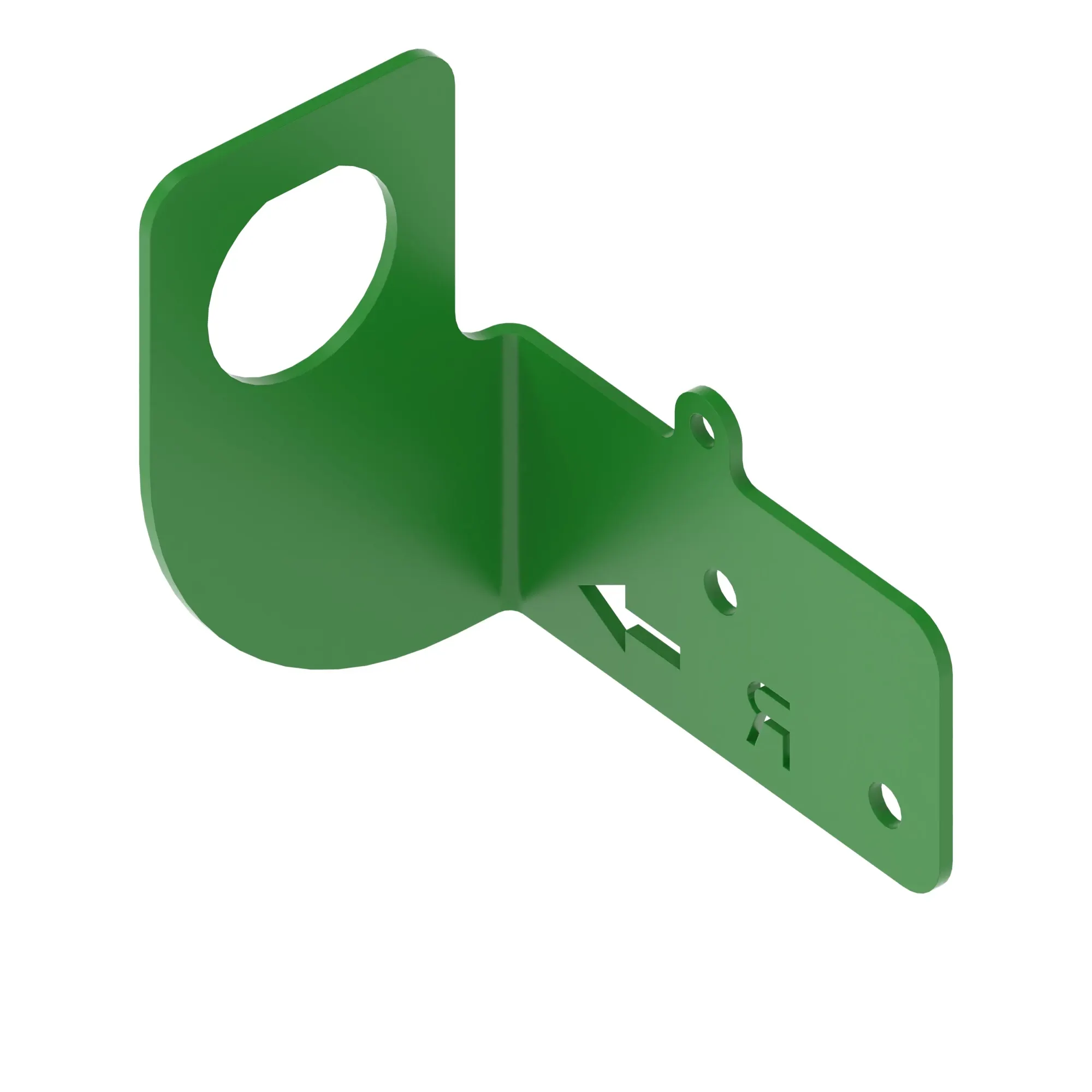 BRACKET, ELECTRICAL BULKHEAD