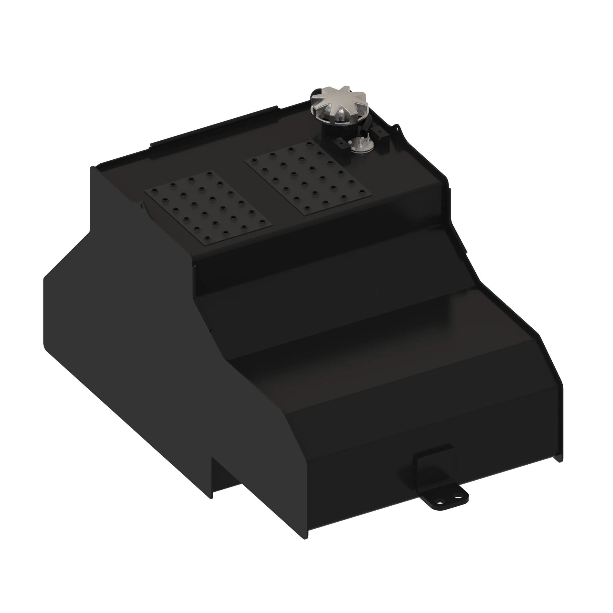 FUEL TANK W/FILTER & CAP FUEL TANK
