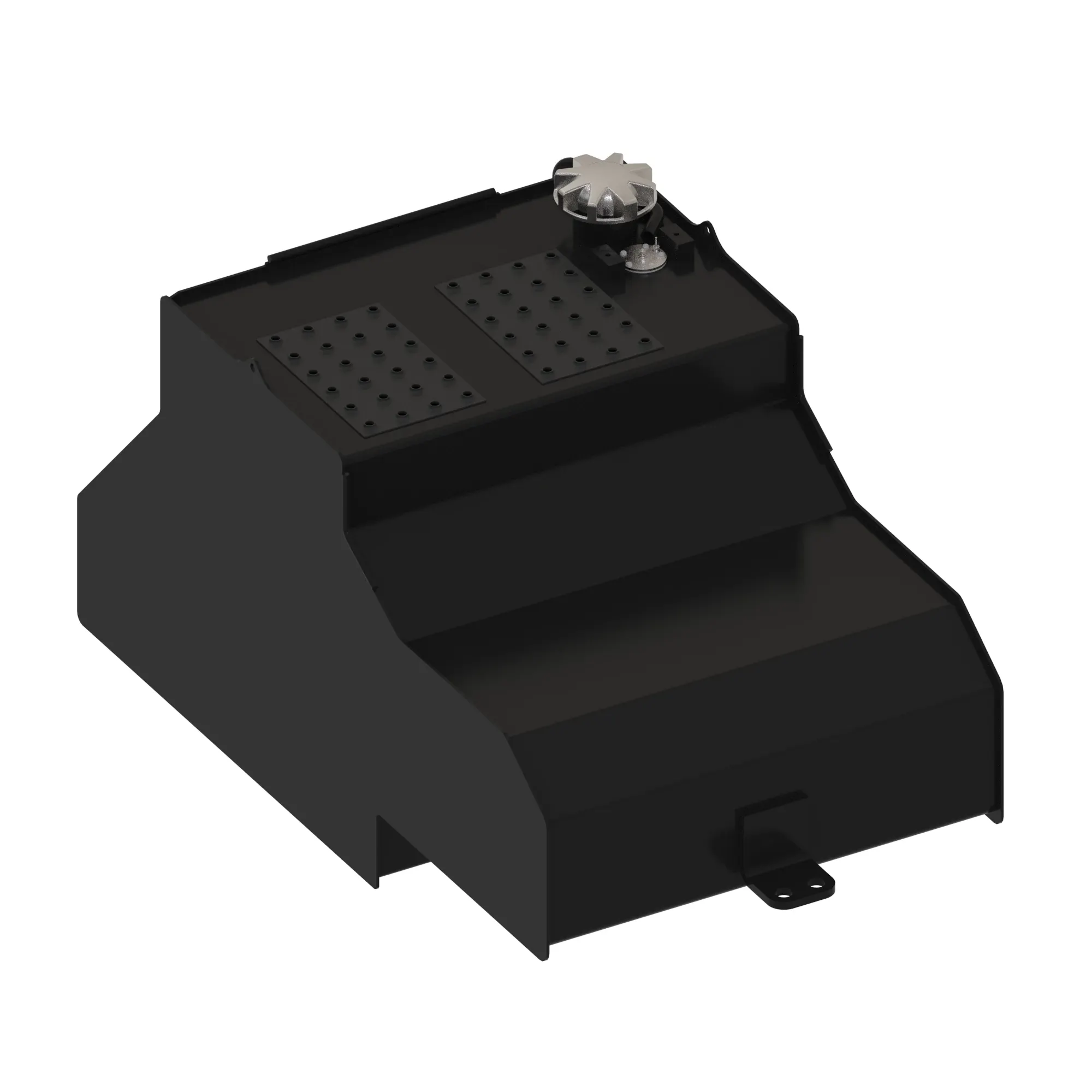 Fuel Tank W/Filter & Cap Fuel Tank
