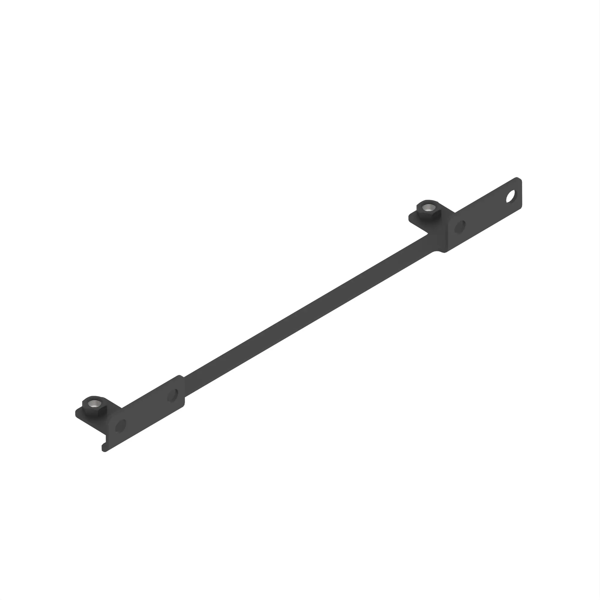 John Deere Mounting Condenser Bracket - AT362178