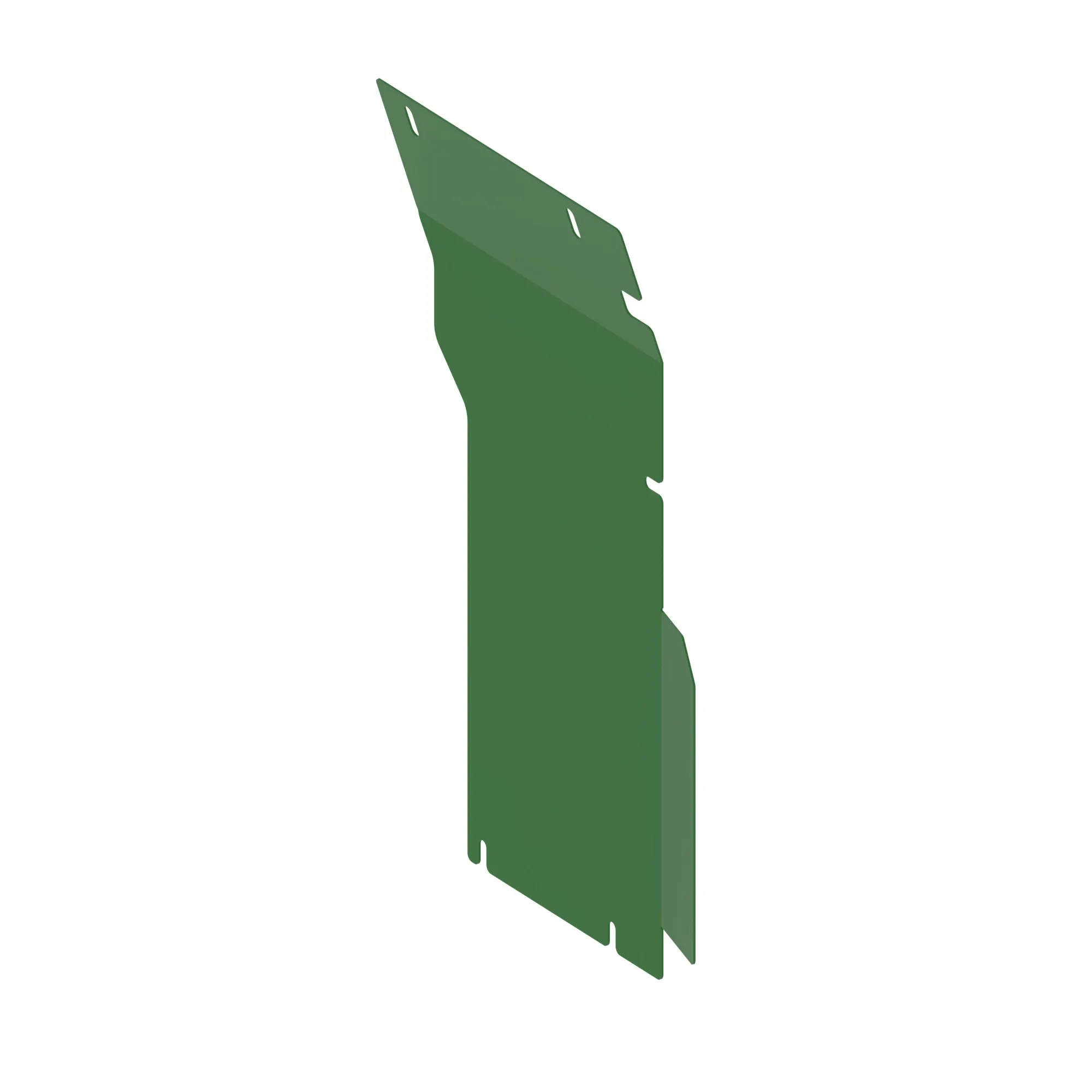 John Deere DEF Supply Module Cover - L221992