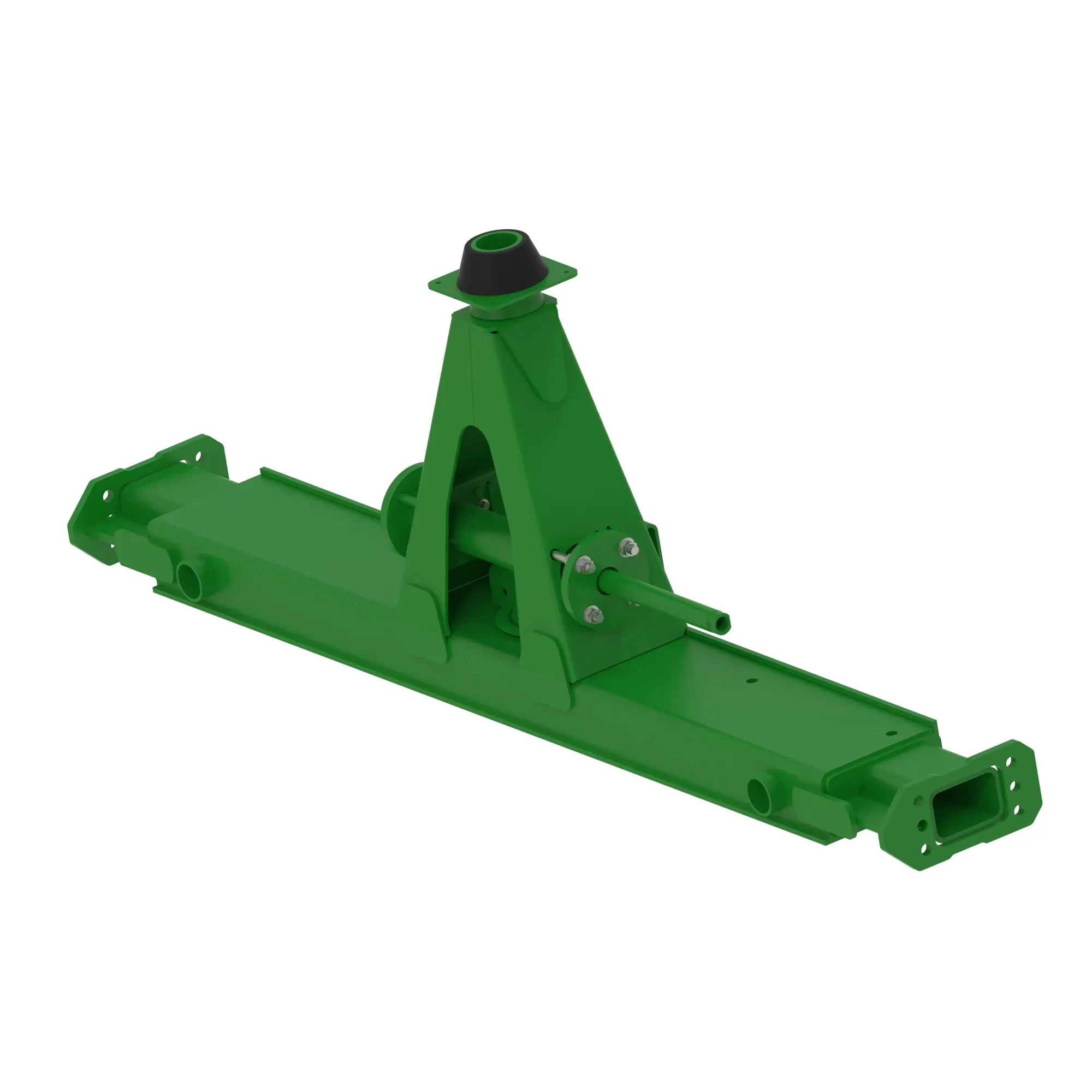 REAR AXLE ASSY, FIXED, REGULAR DUTY