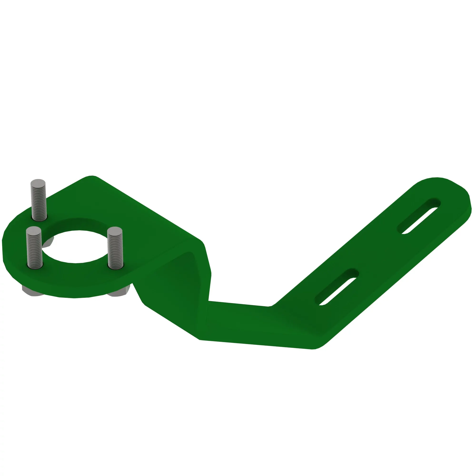 BRACKET, FENDER TOP