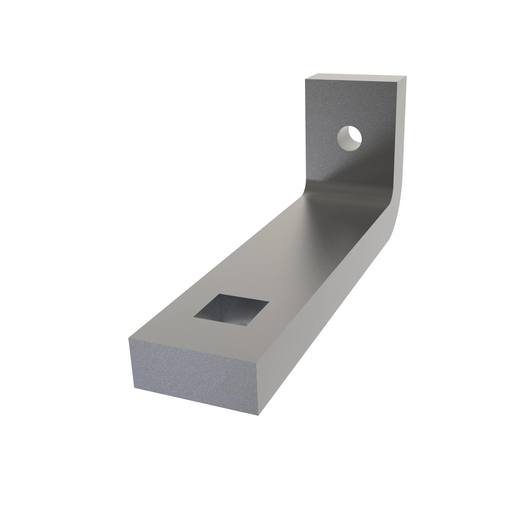 STRAP, L.H. IDLER SUPPORT