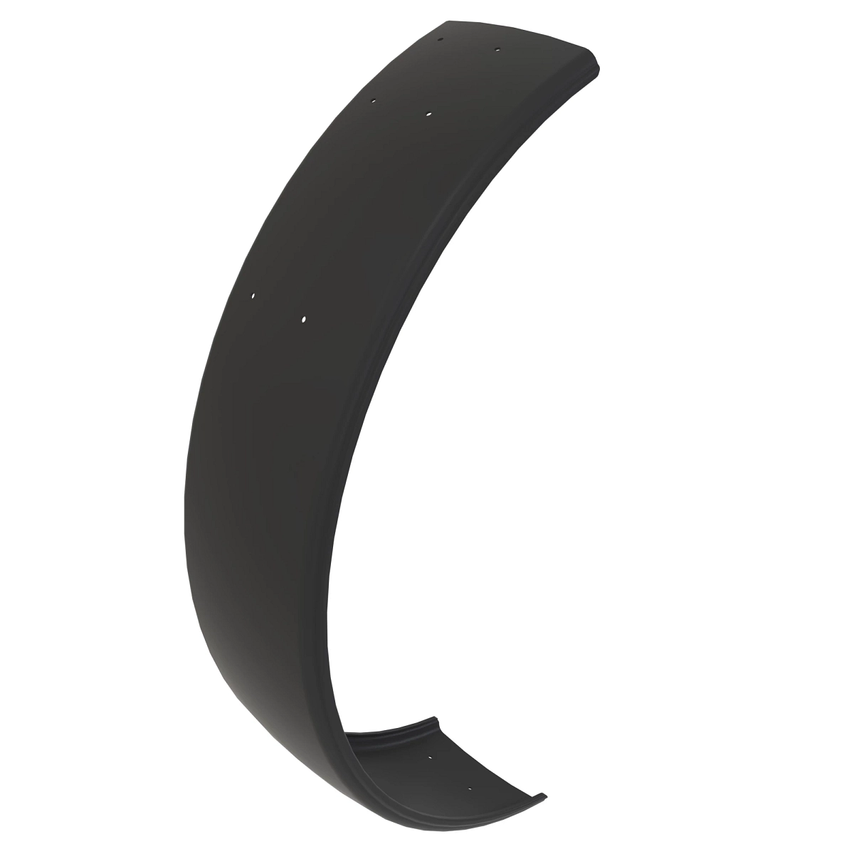 Fender, 400MM, Fixed Axle, Right
