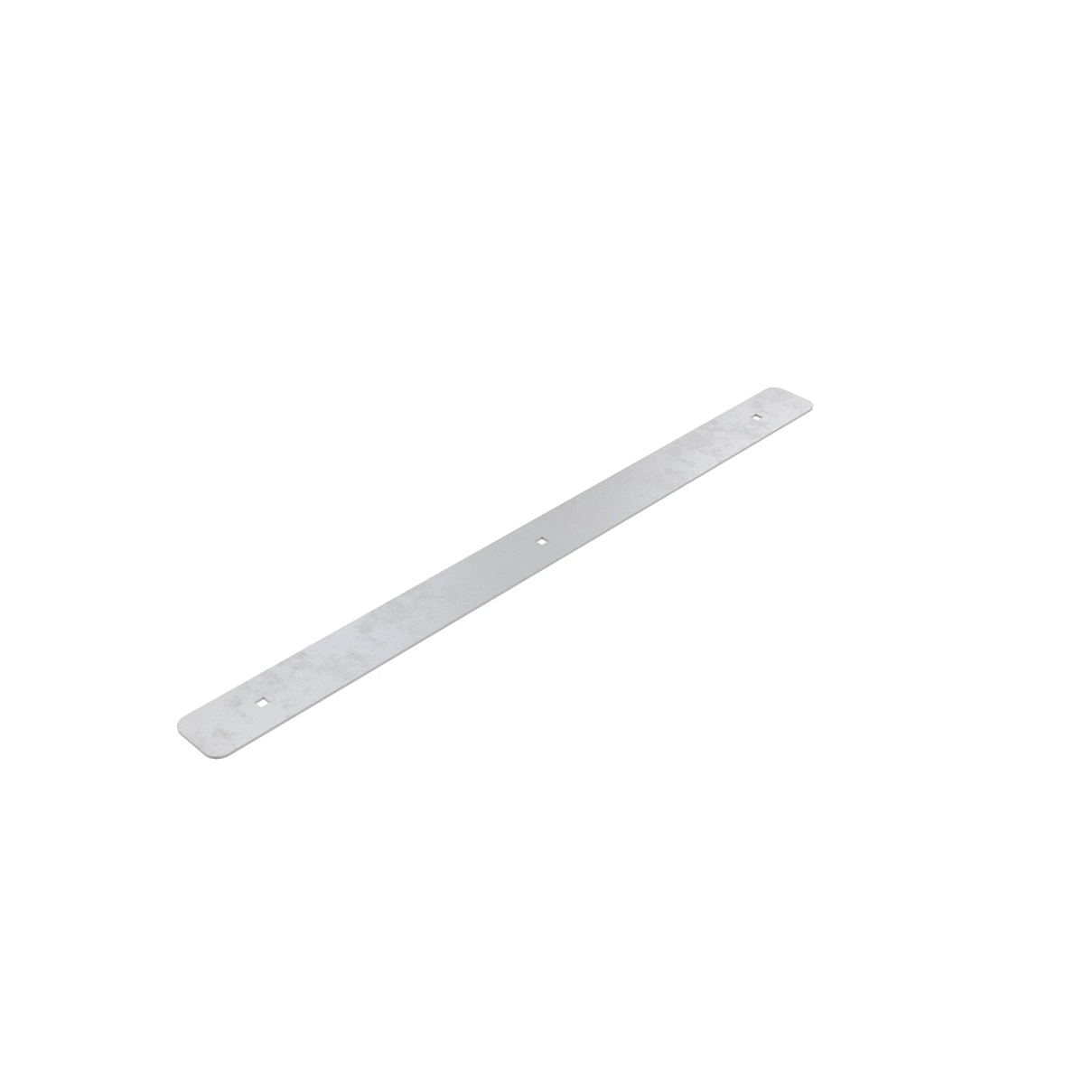 Plate, Front, Wide Fenders