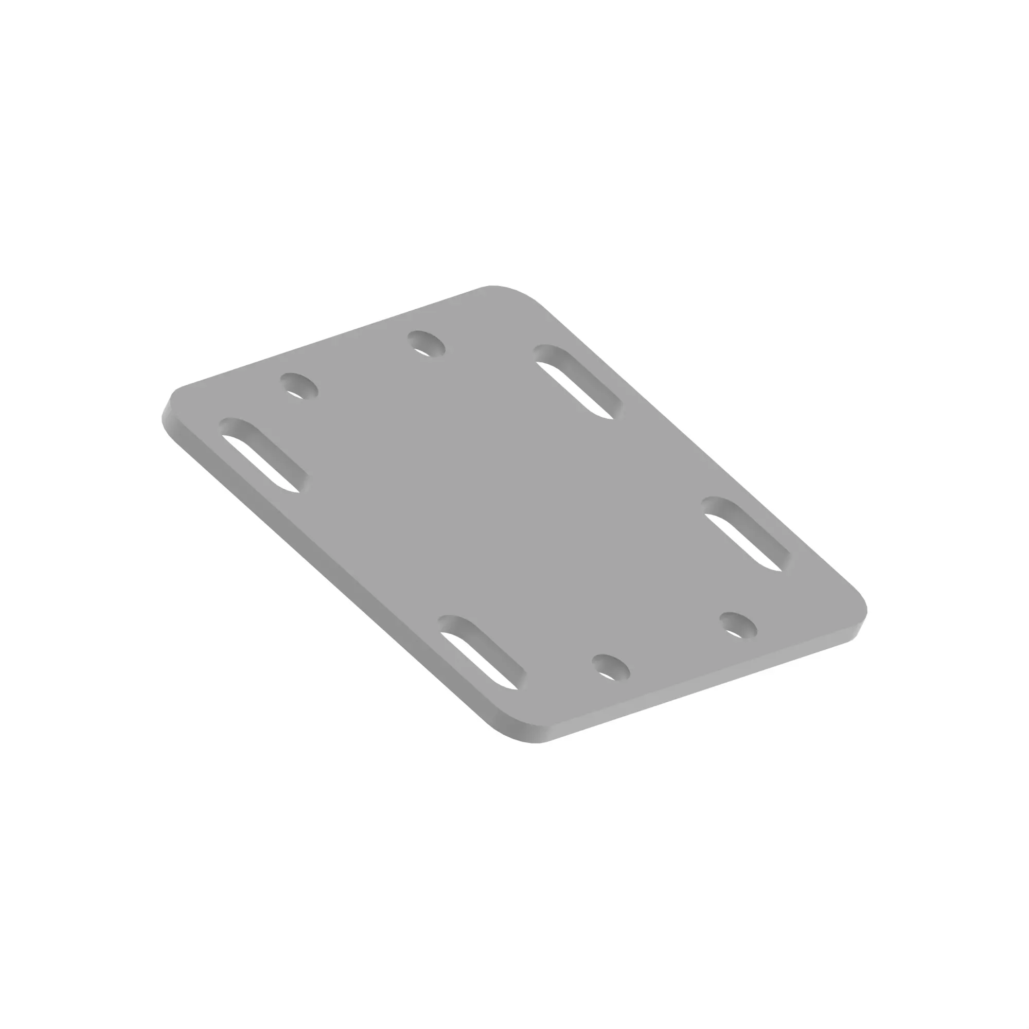 PLATE, INTERMEDIATE