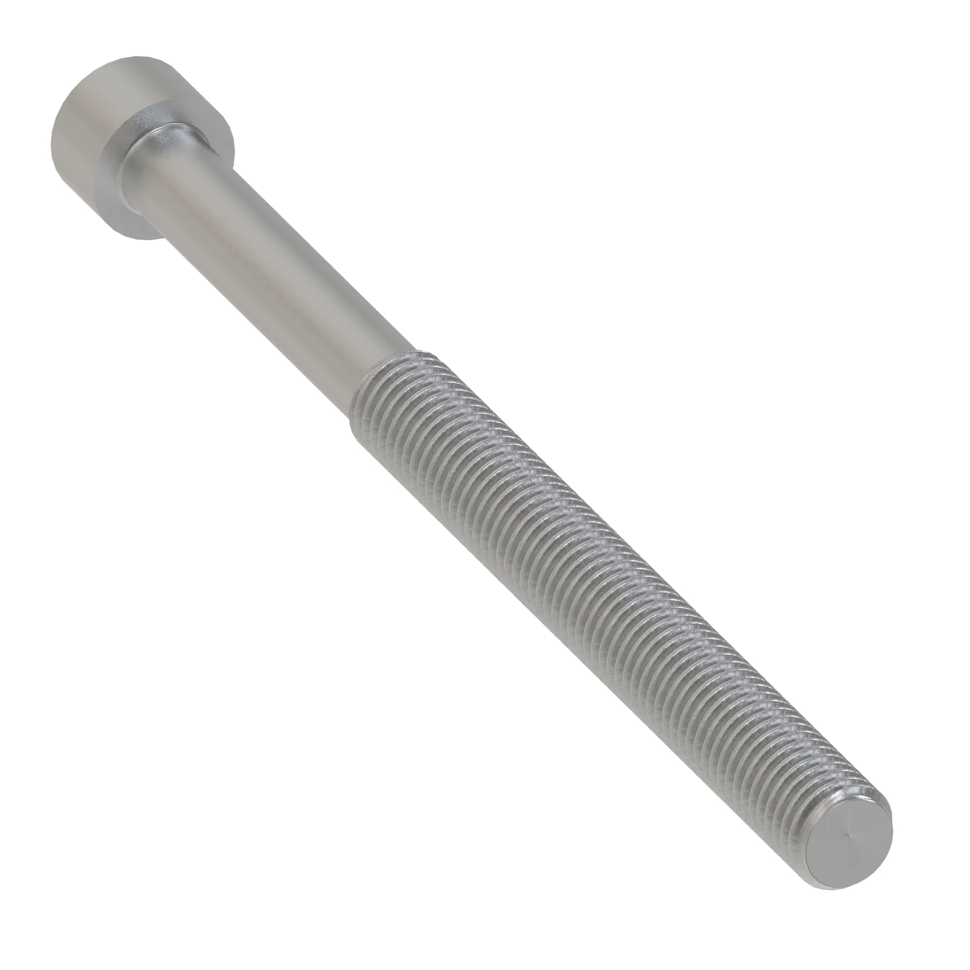 John Deere Hexagonal Socket Head Screw, M8 X 125 - 19M9181