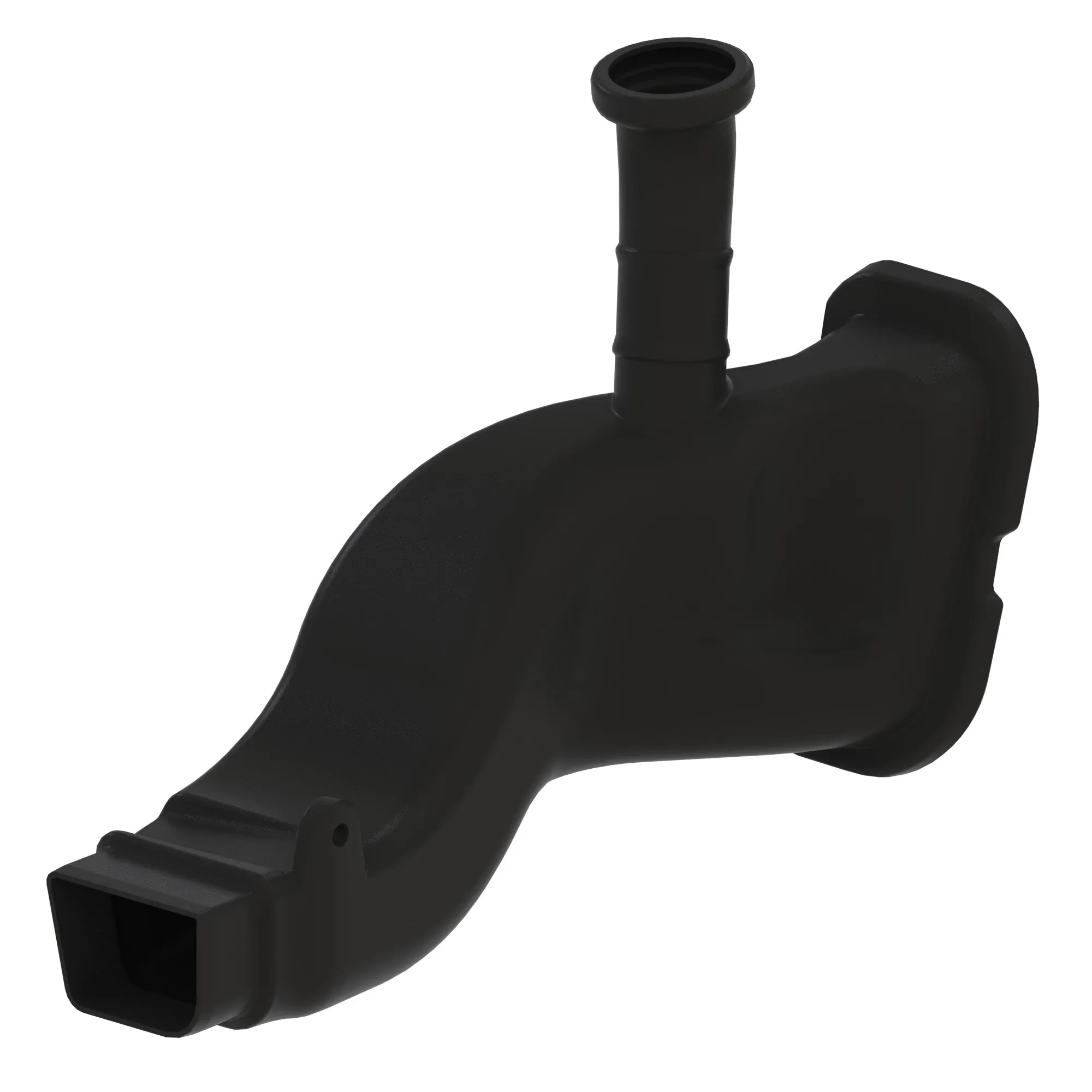 John Deere Air Duct, Rear - F694220