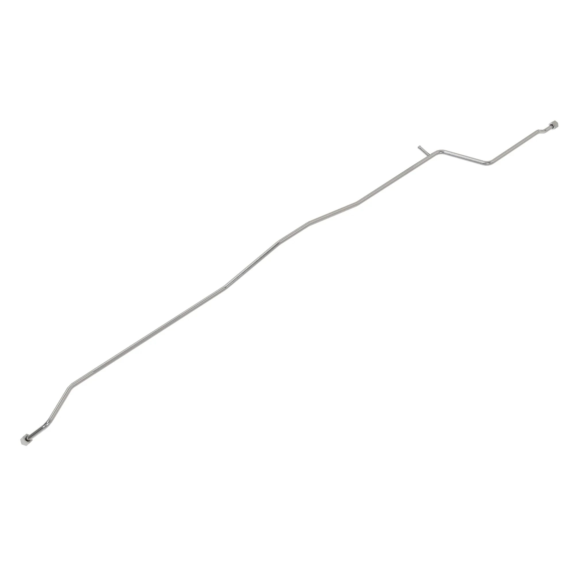 John Deere Transmission Vent Oil Line - RE288406