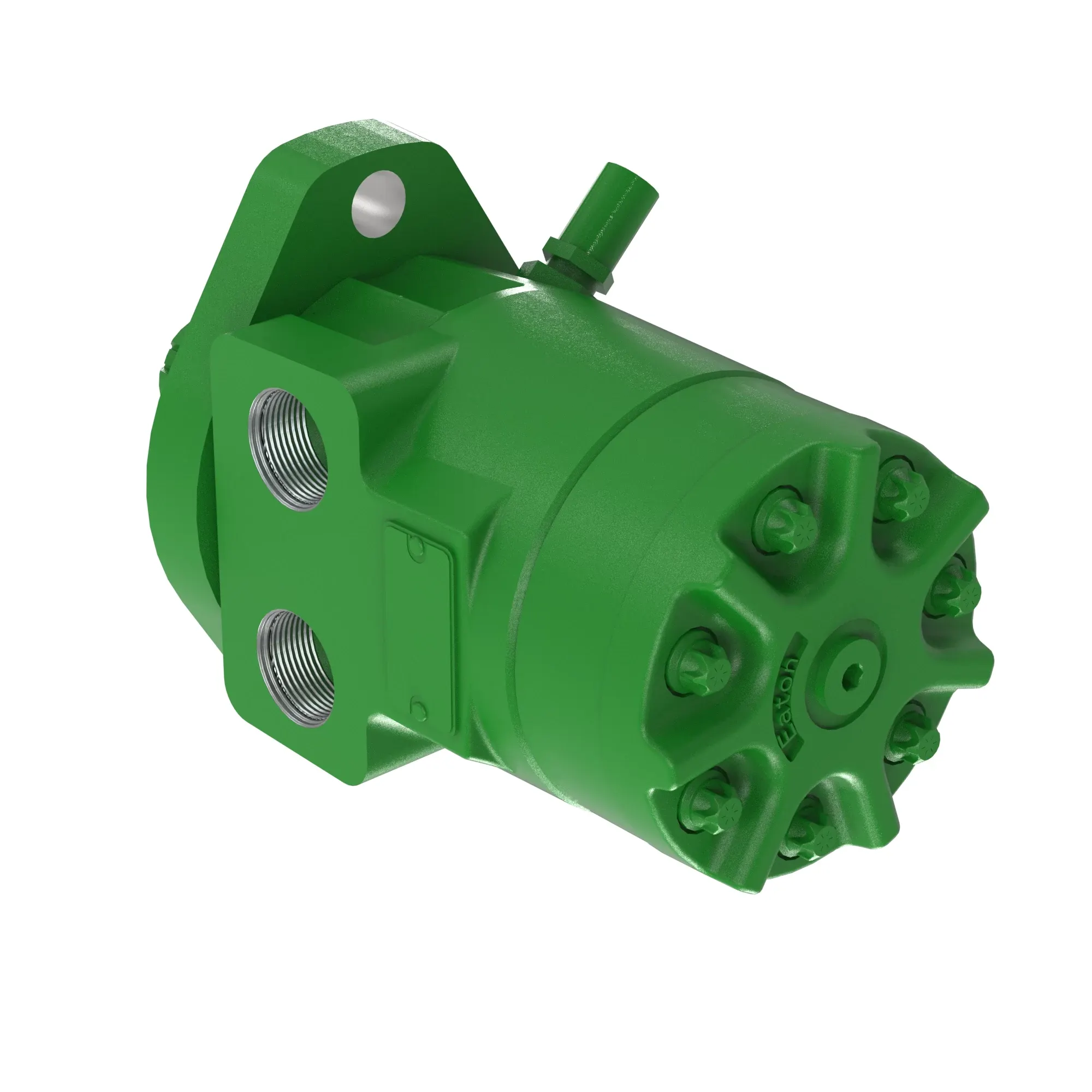John Deere Side Draper Hydraulic Motor, 102 cc/rev - AXE72734