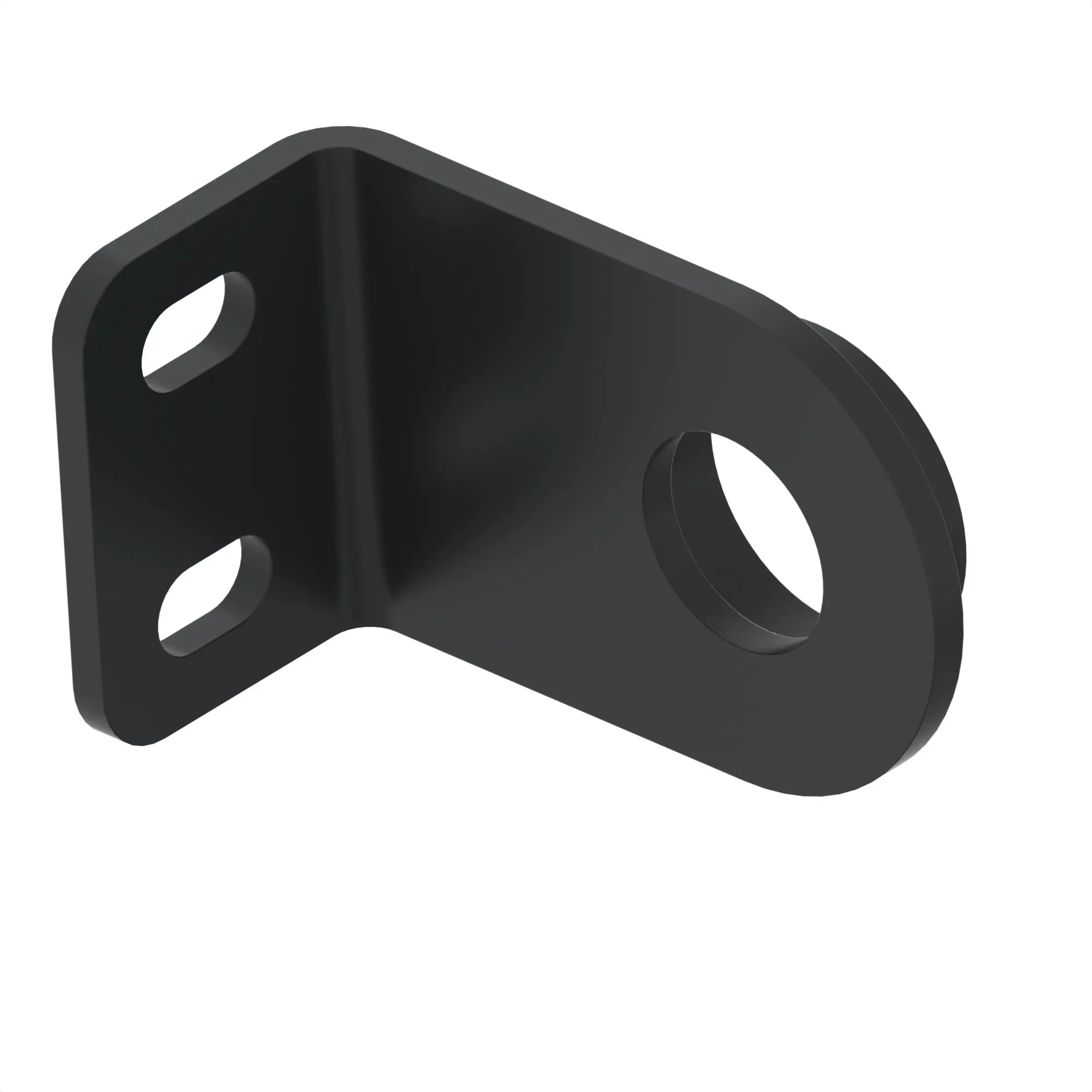 BRACKET, MOUNTING BRACKET, ISOLATOR