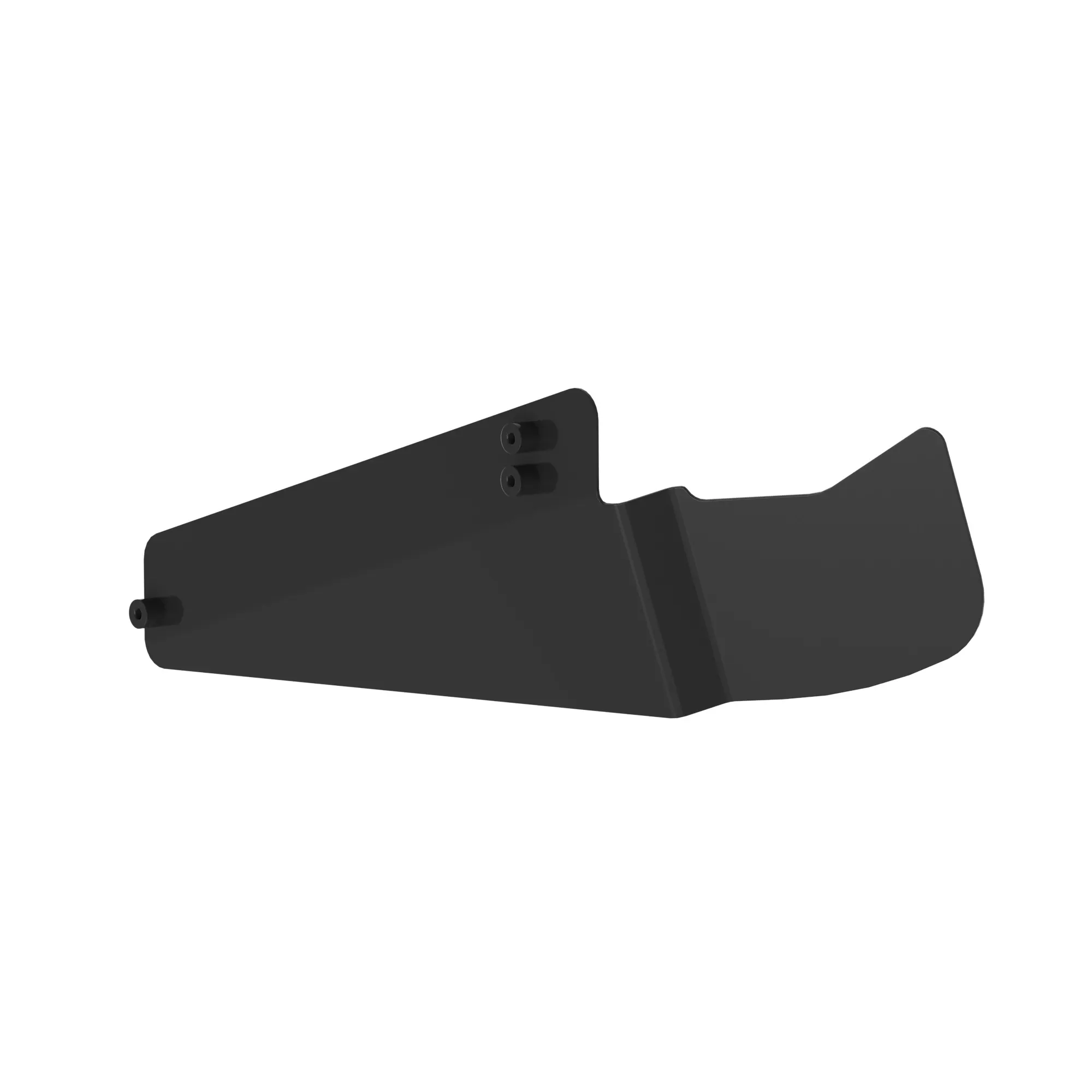 John Deere Left Side Step Guard - RE307601