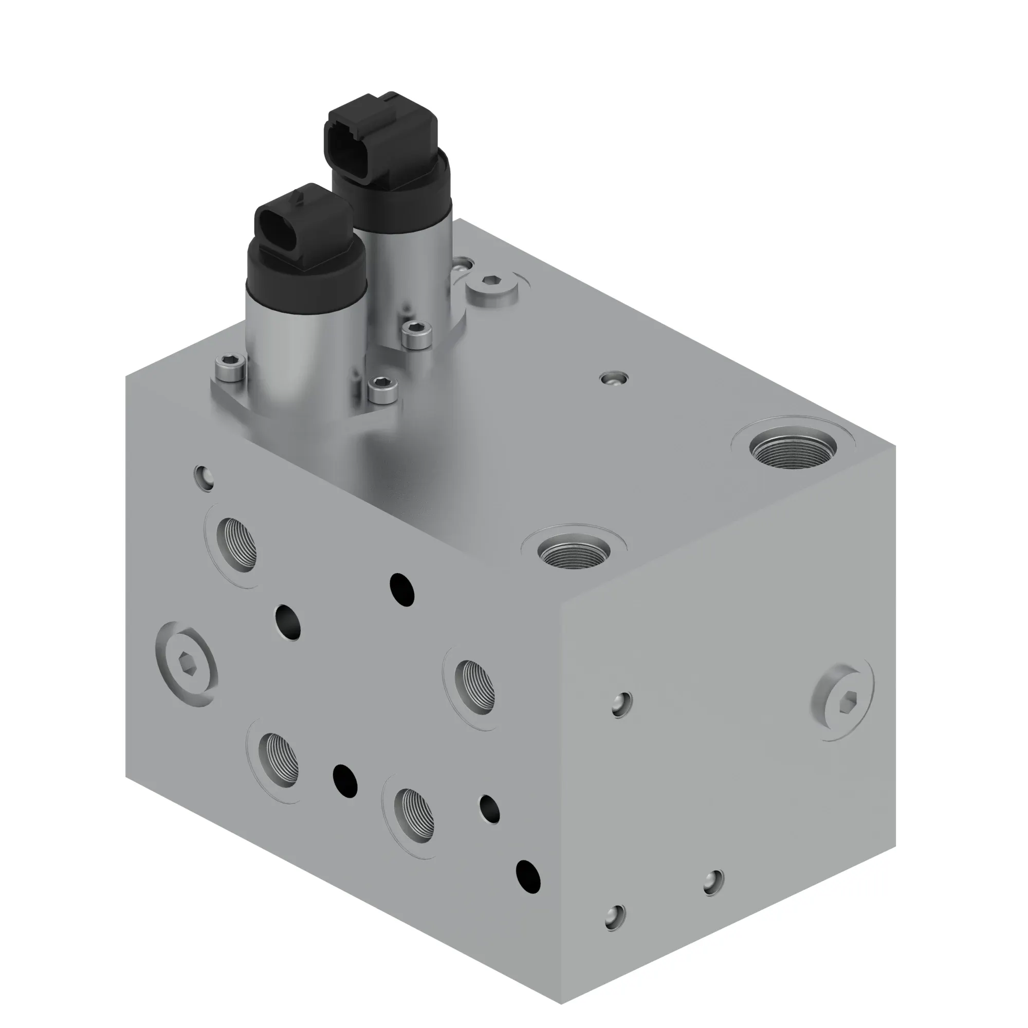 VALVE, EH BRAKE - W/ PRE-BRAKE
