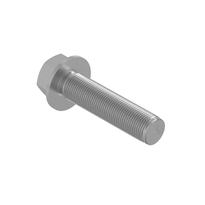 John Deere Hexagonal Head Flanged Screw, M16 X 70 - T310457