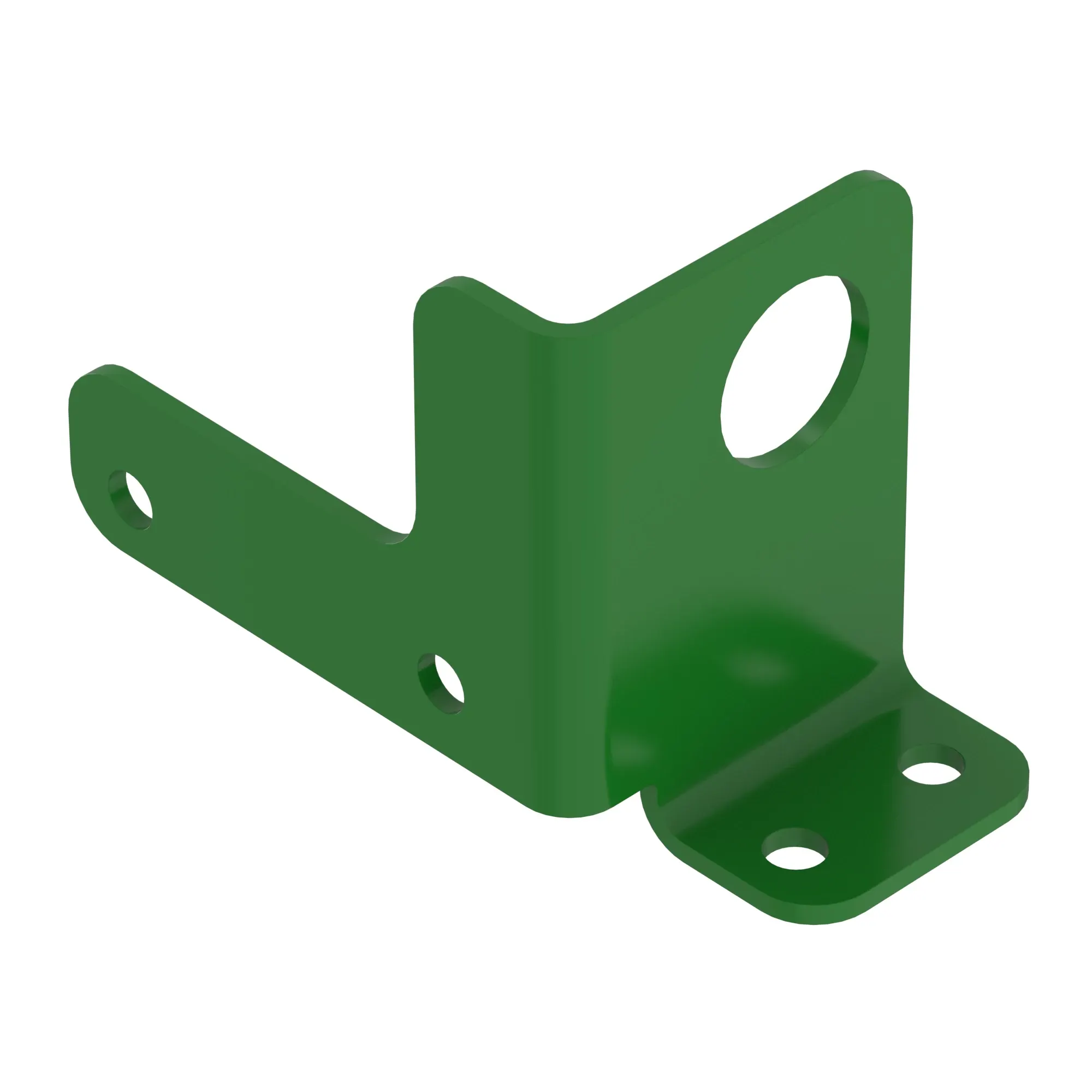 Transmission Accumulator Mount, Front