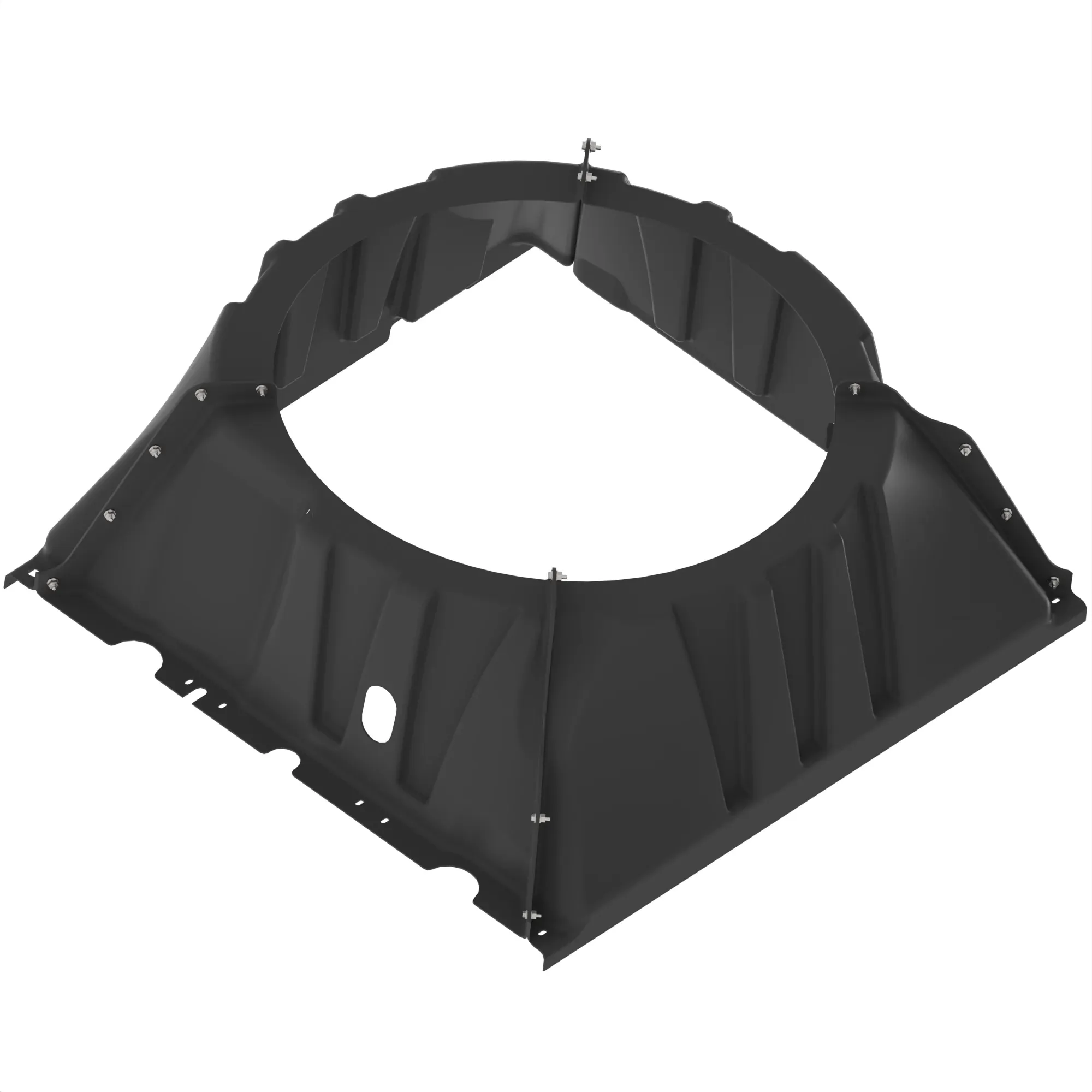 SHROUD, COOLING FAN