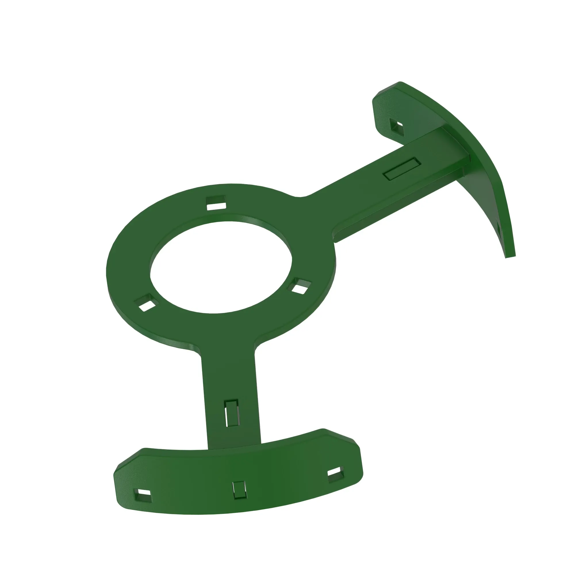 Lower bearing support, 305mm