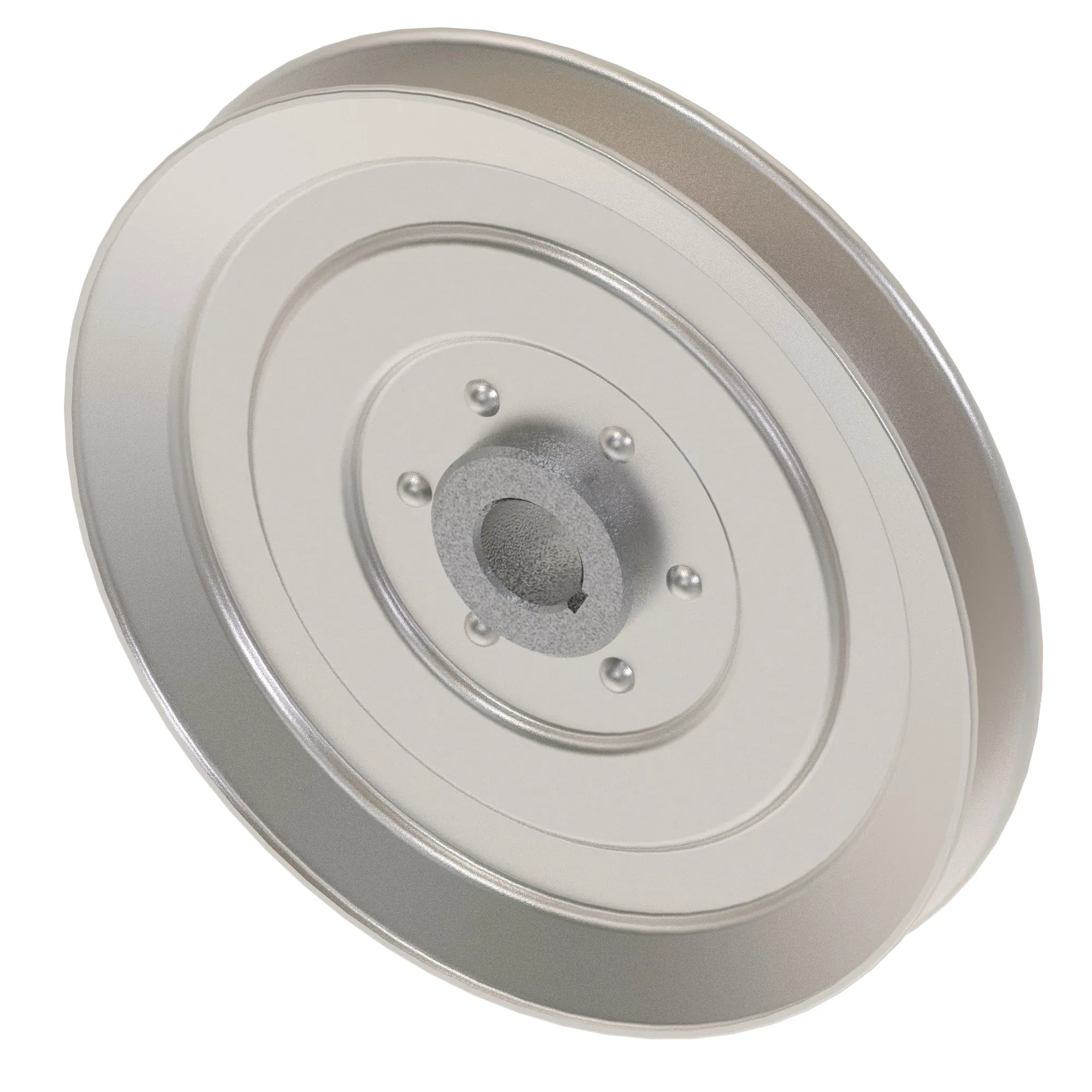 John Deere Fan Driver Pulley - AYC12945