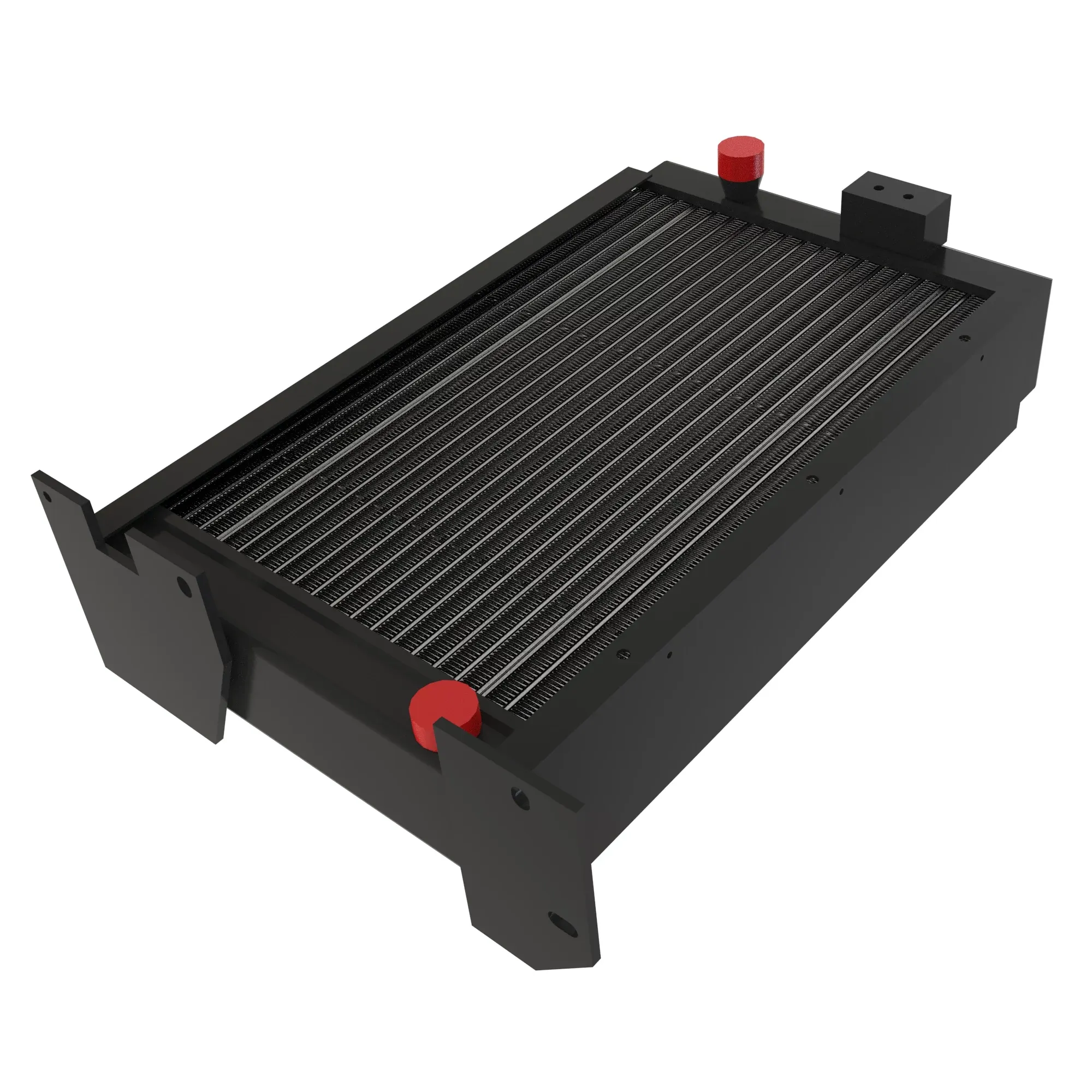 John Deere Radiator - AT176425