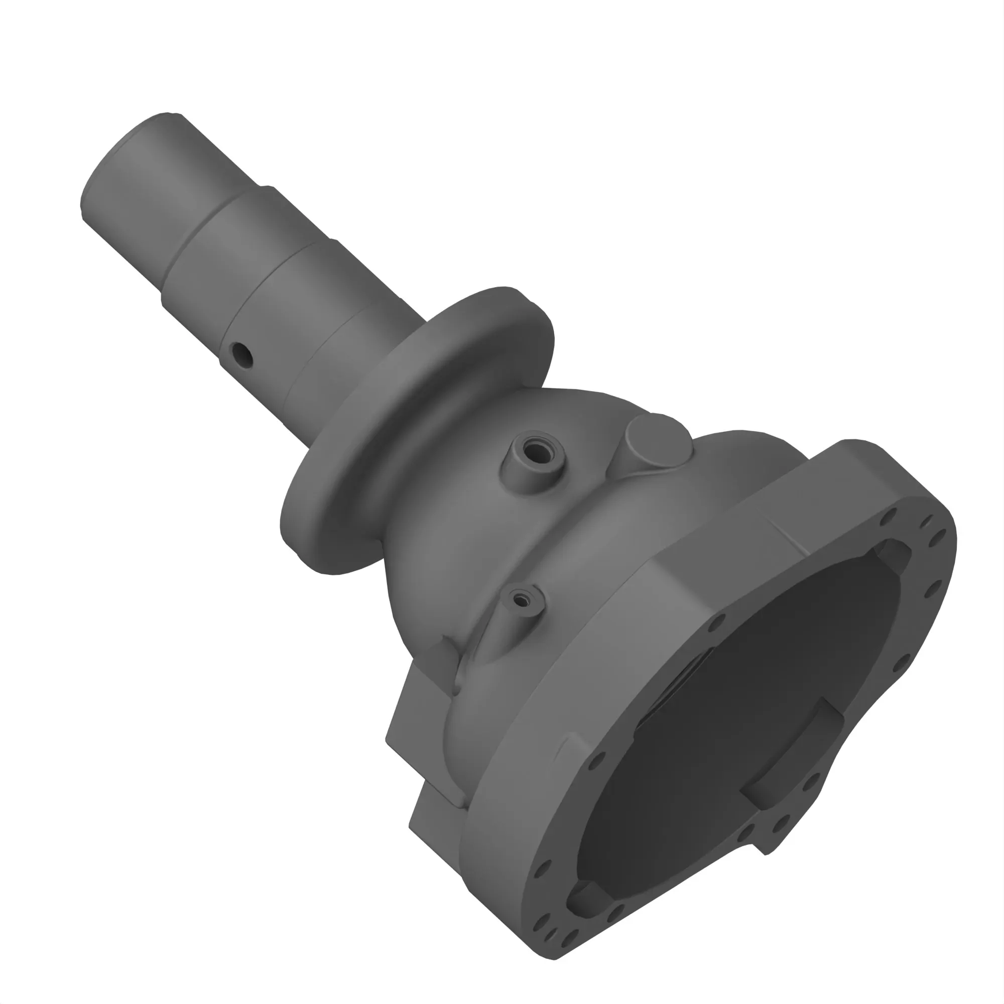 HOUSING, LH AXLE - 84