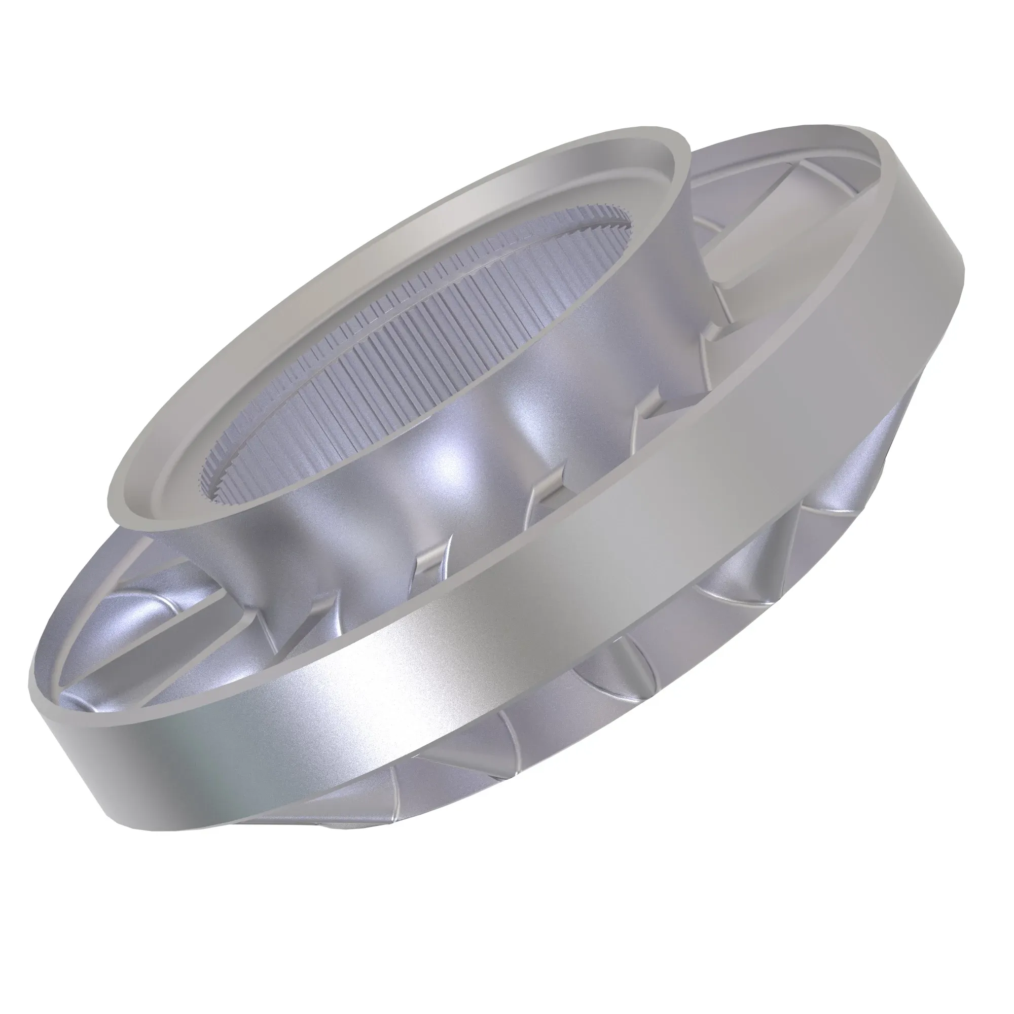 STATOR, D (14")