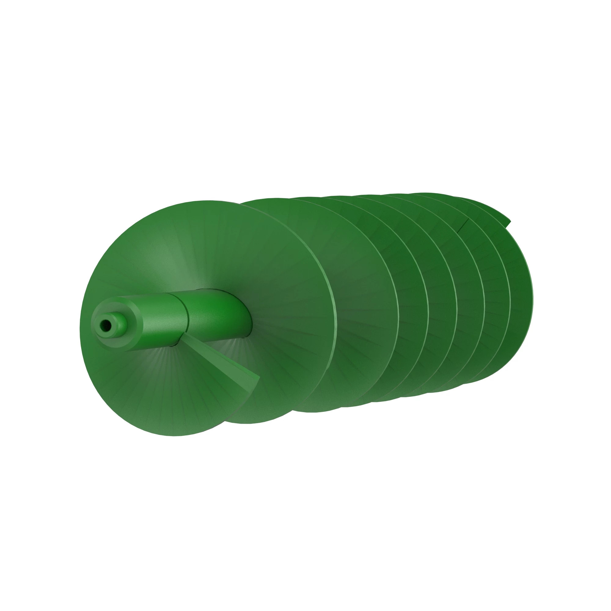 John Deere Loading Auger Assembly - AXE69564