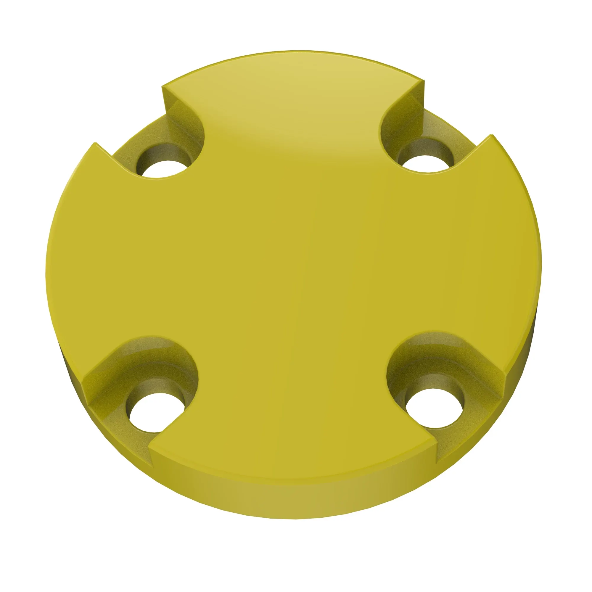 John Deere Measuring Wheel Cover - F661198