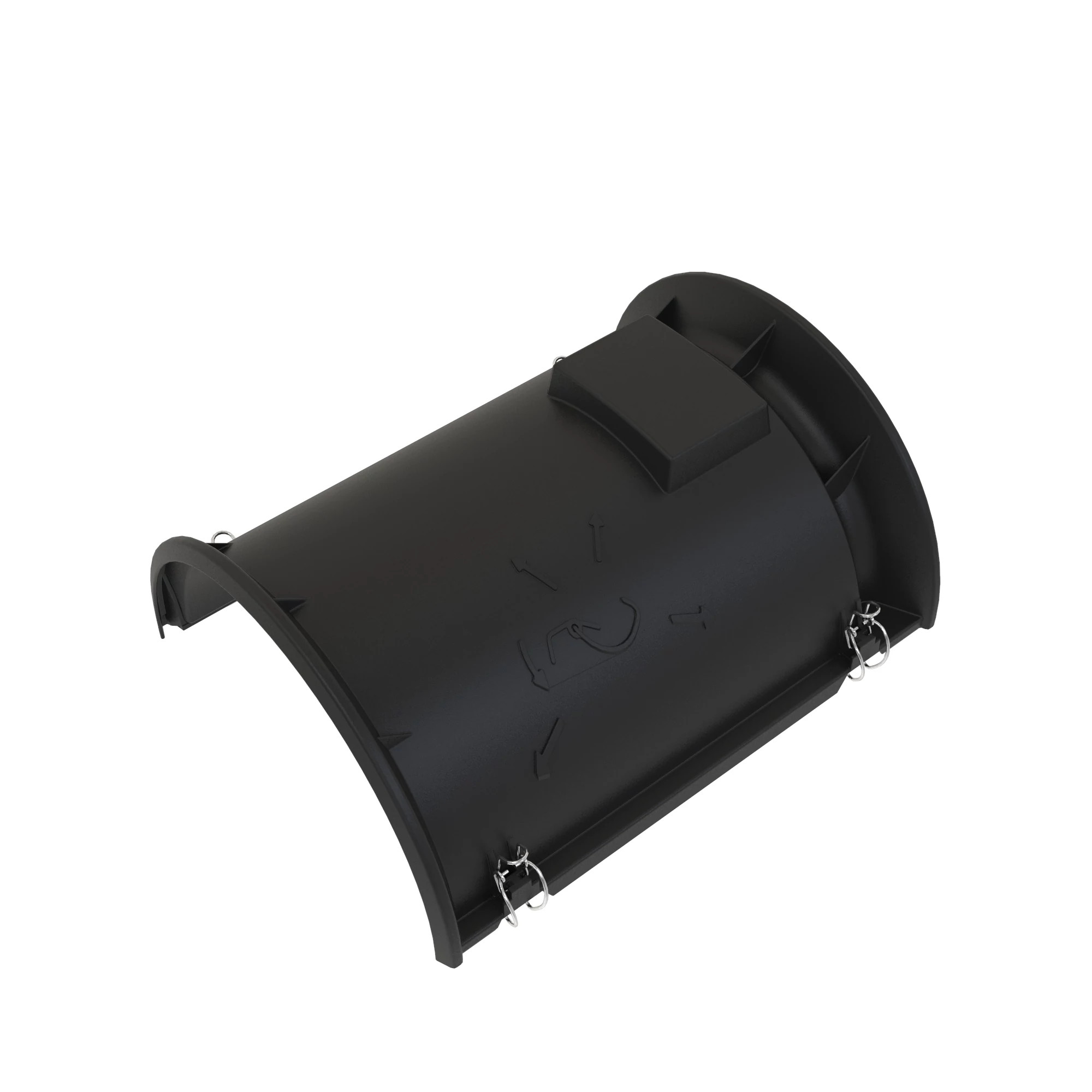 John Deere Air Filter Cover - RE313406